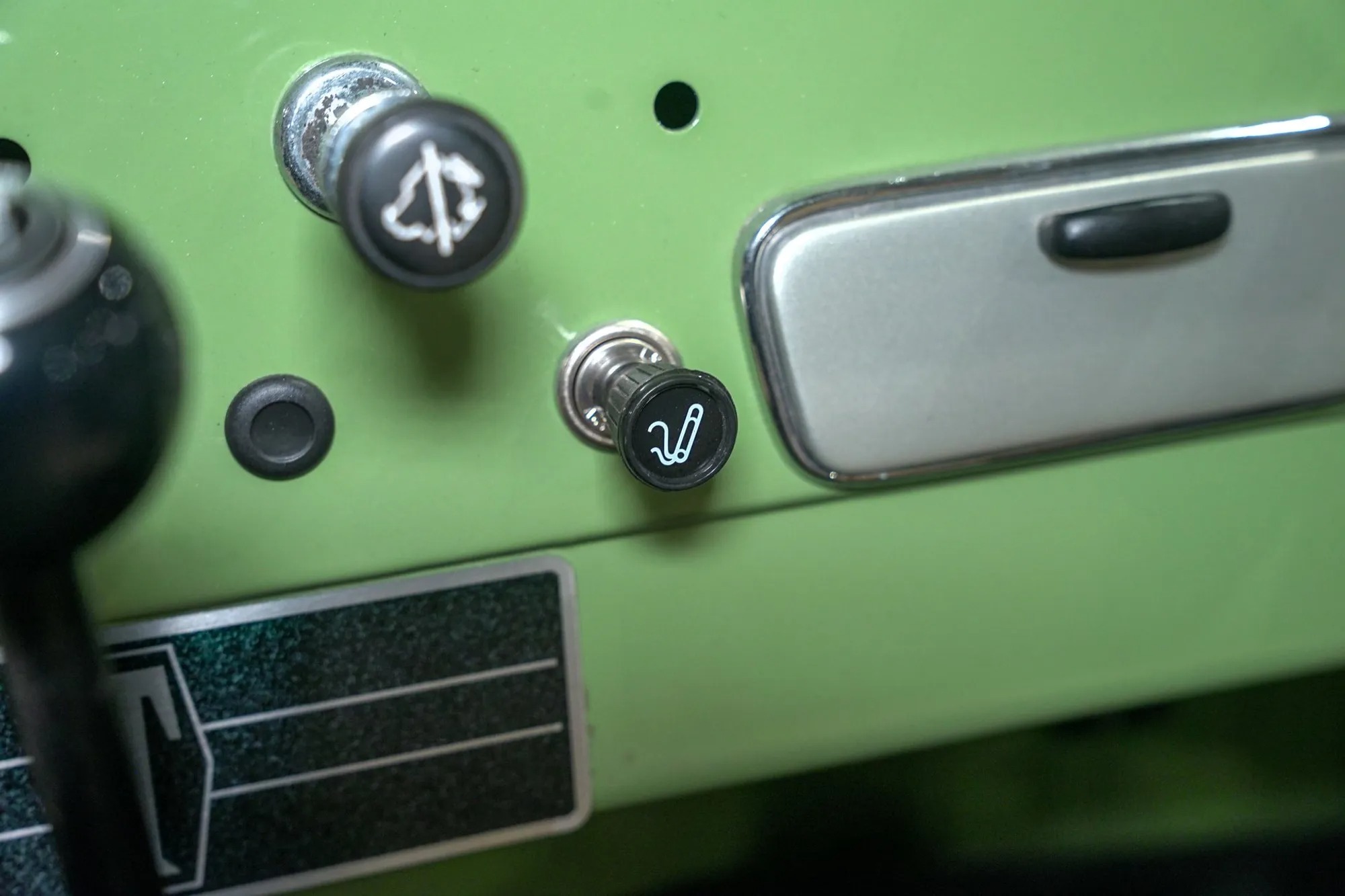 1974 Toyota Land Cruiser FJ45