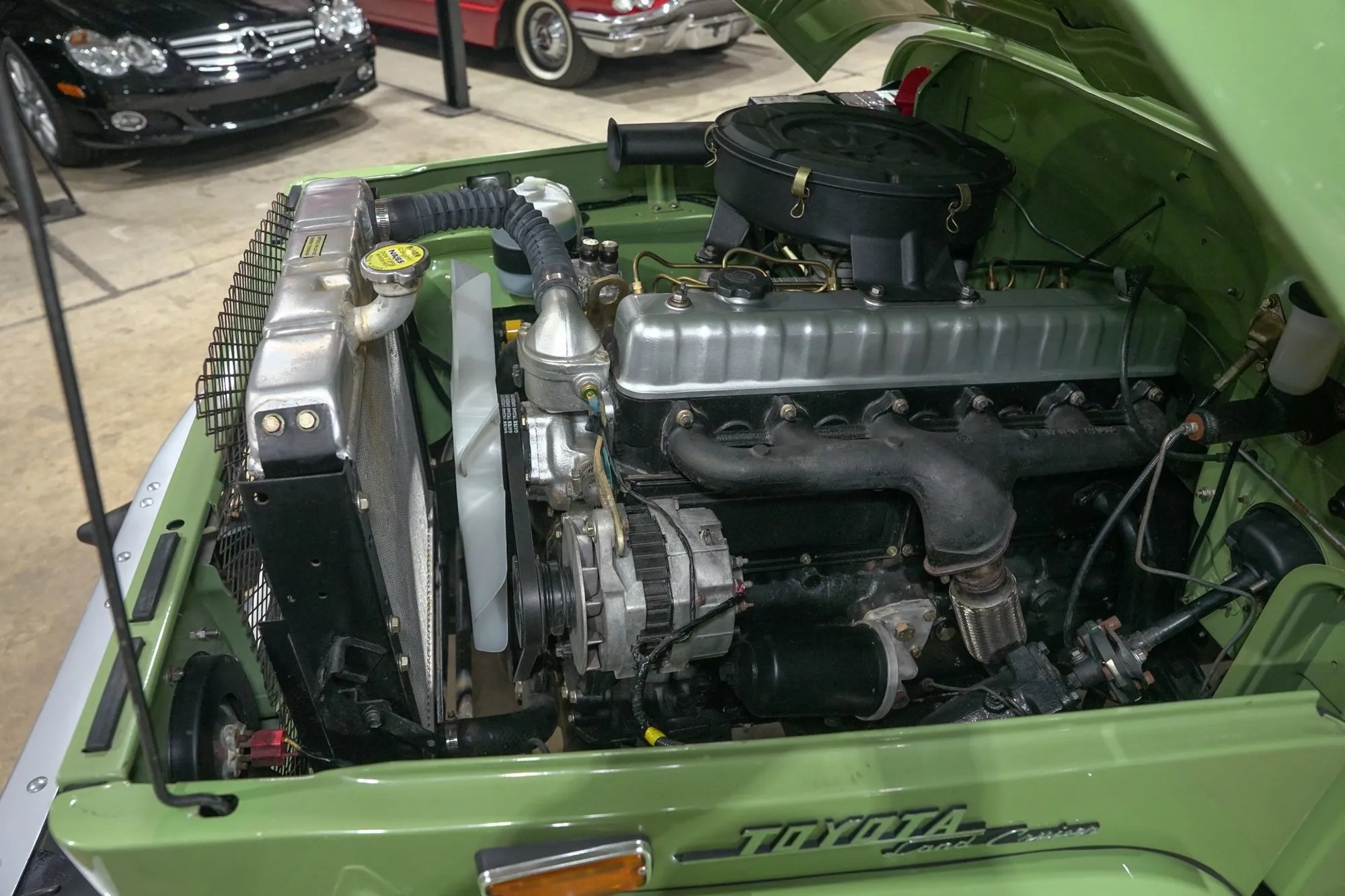 1974 Toyota Land Cruiser FJ45