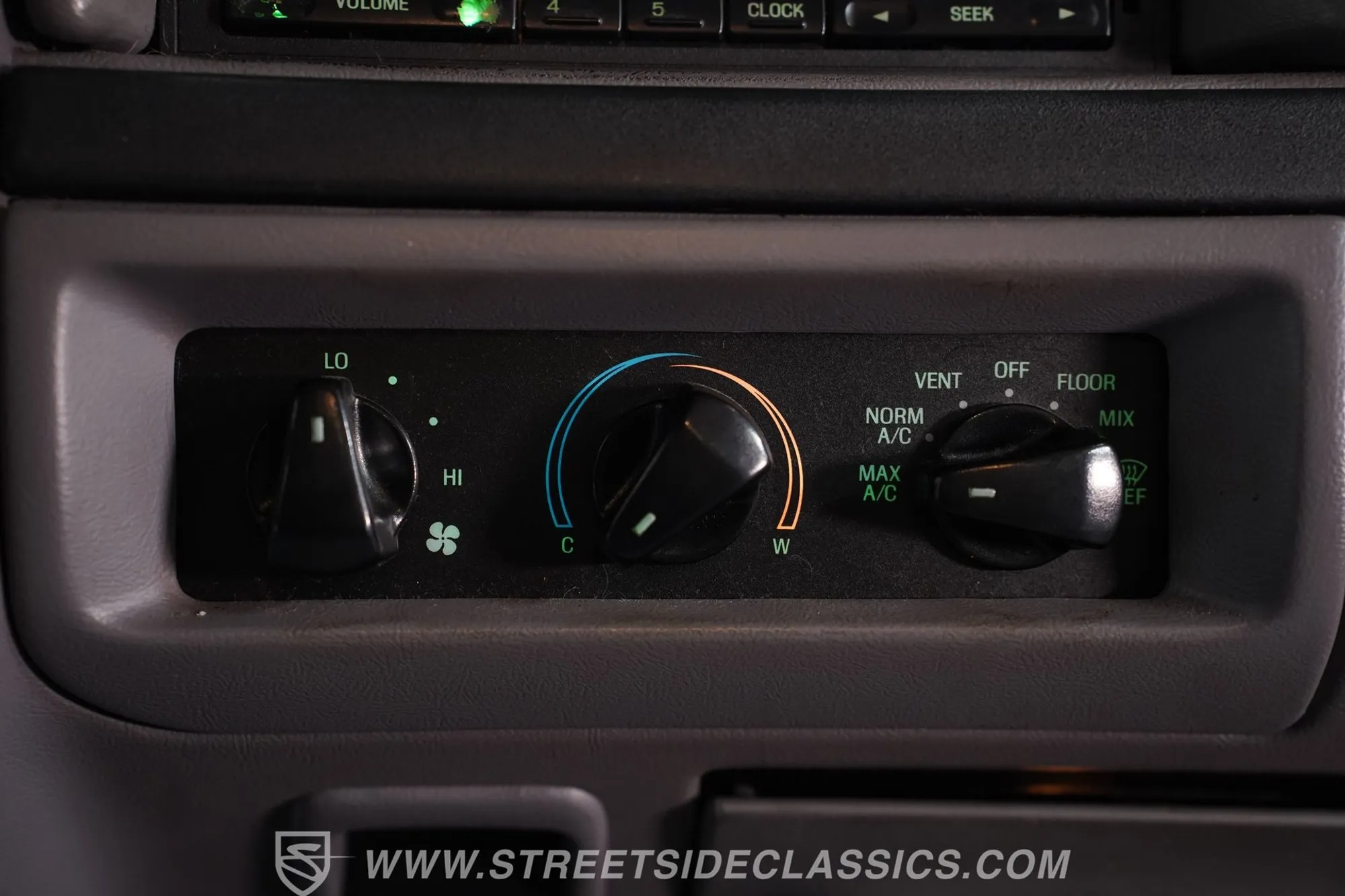 1996 Ford F-150 XLT 4×4