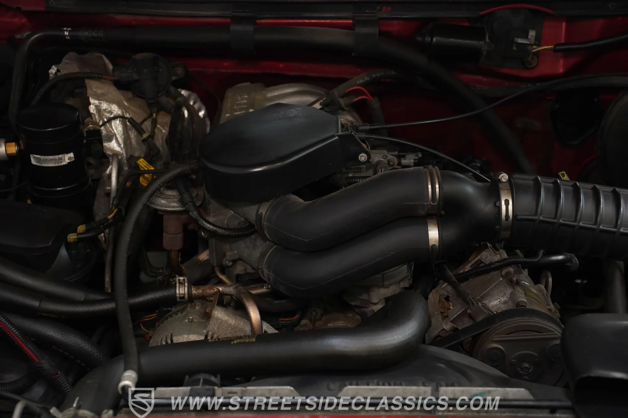 1996 Ford F-150 XLT 4×4