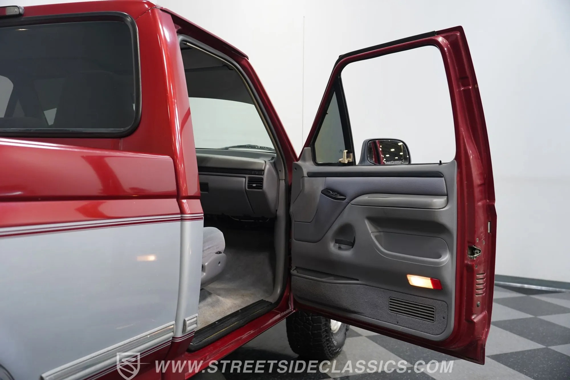 1996 Ford F-150 XLT 4×4