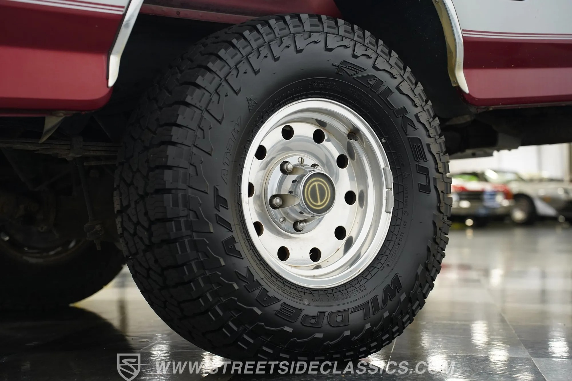 1996 Ford F-150 XLT 4×4