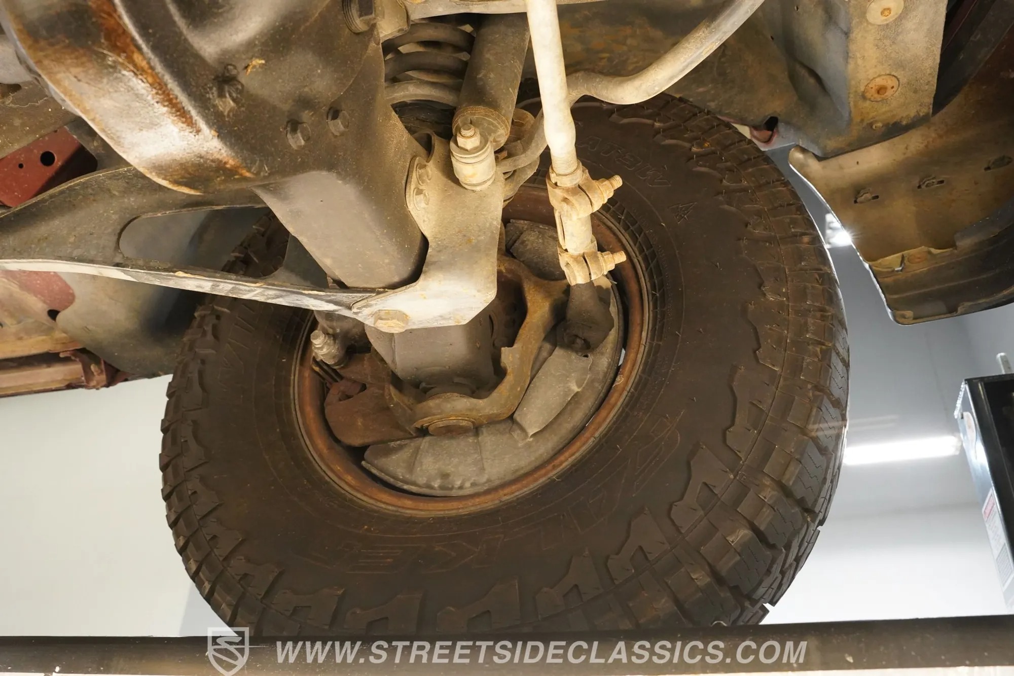 1996 Ford F-150 XLT 4×4