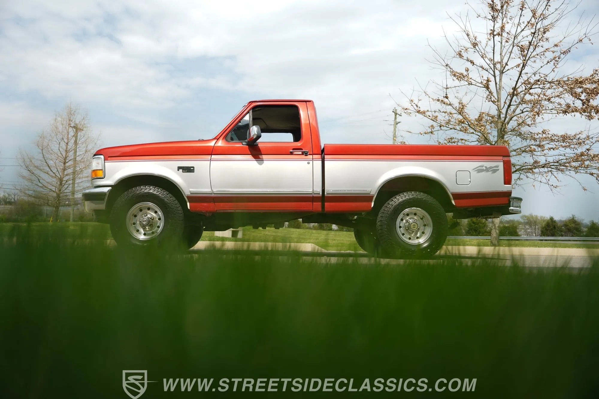 1996 Ford F-150 XLT 4×4
