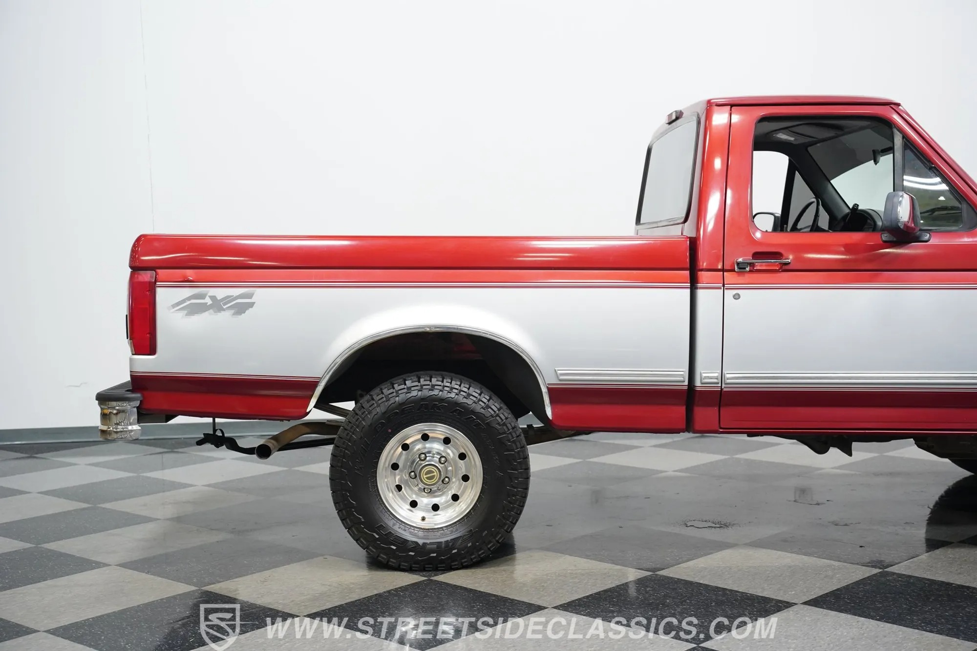 1996 Ford F-150 XLT 4×4