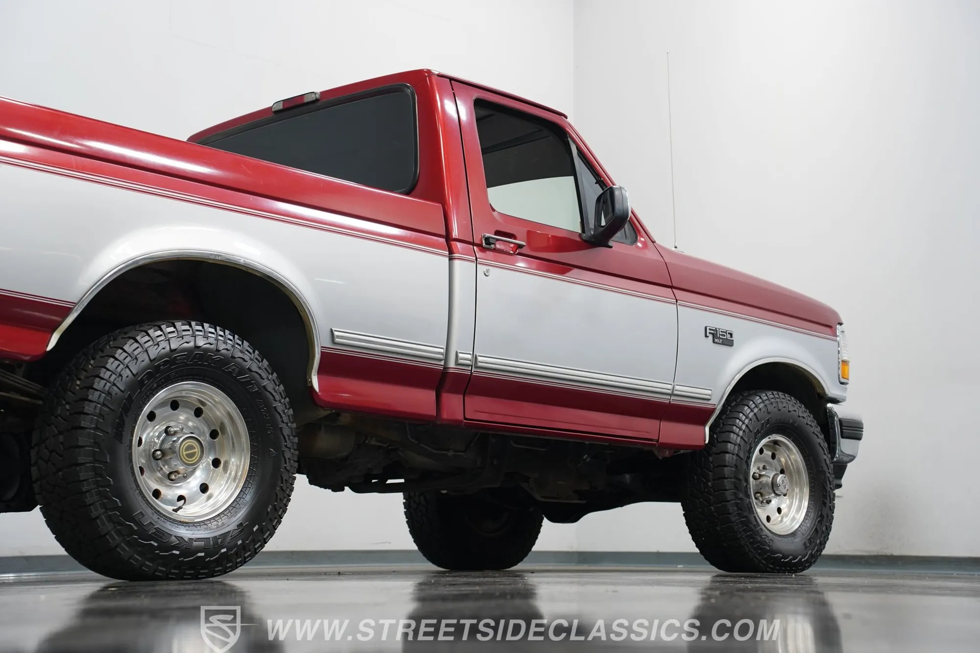 1996 Ford F-150 XLT 4×4