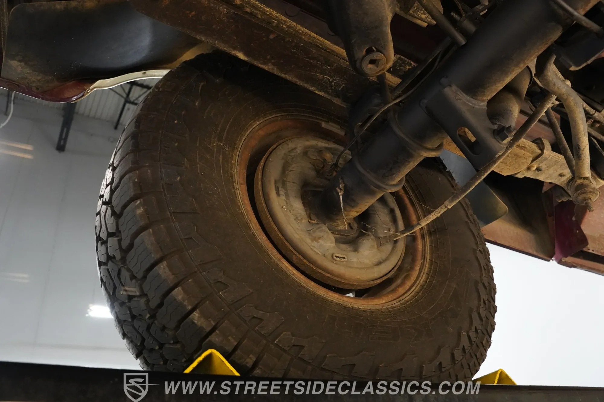 1996 Ford F-150 XLT 4×4