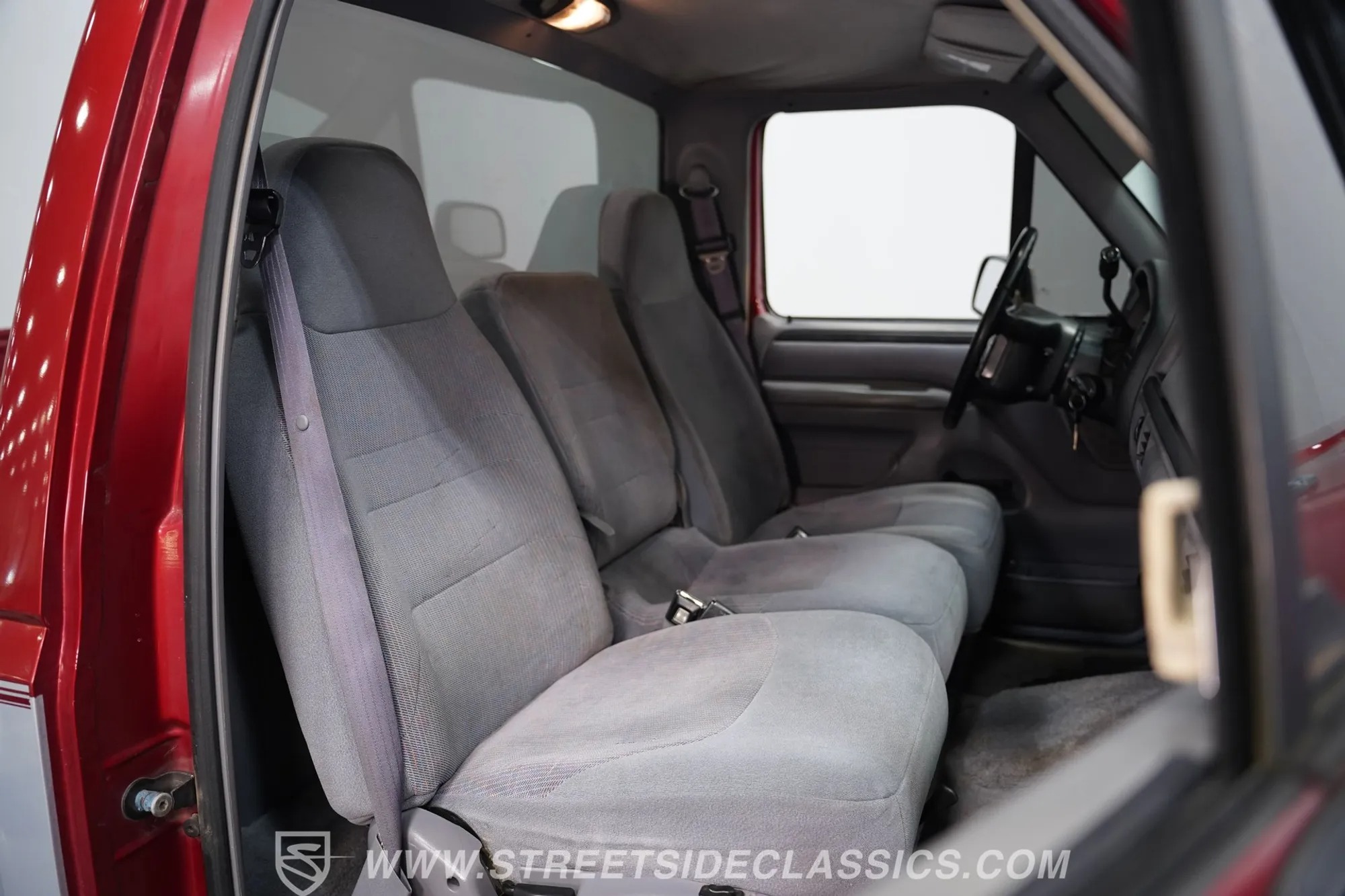 1996 Ford F-150 XLT 4×4