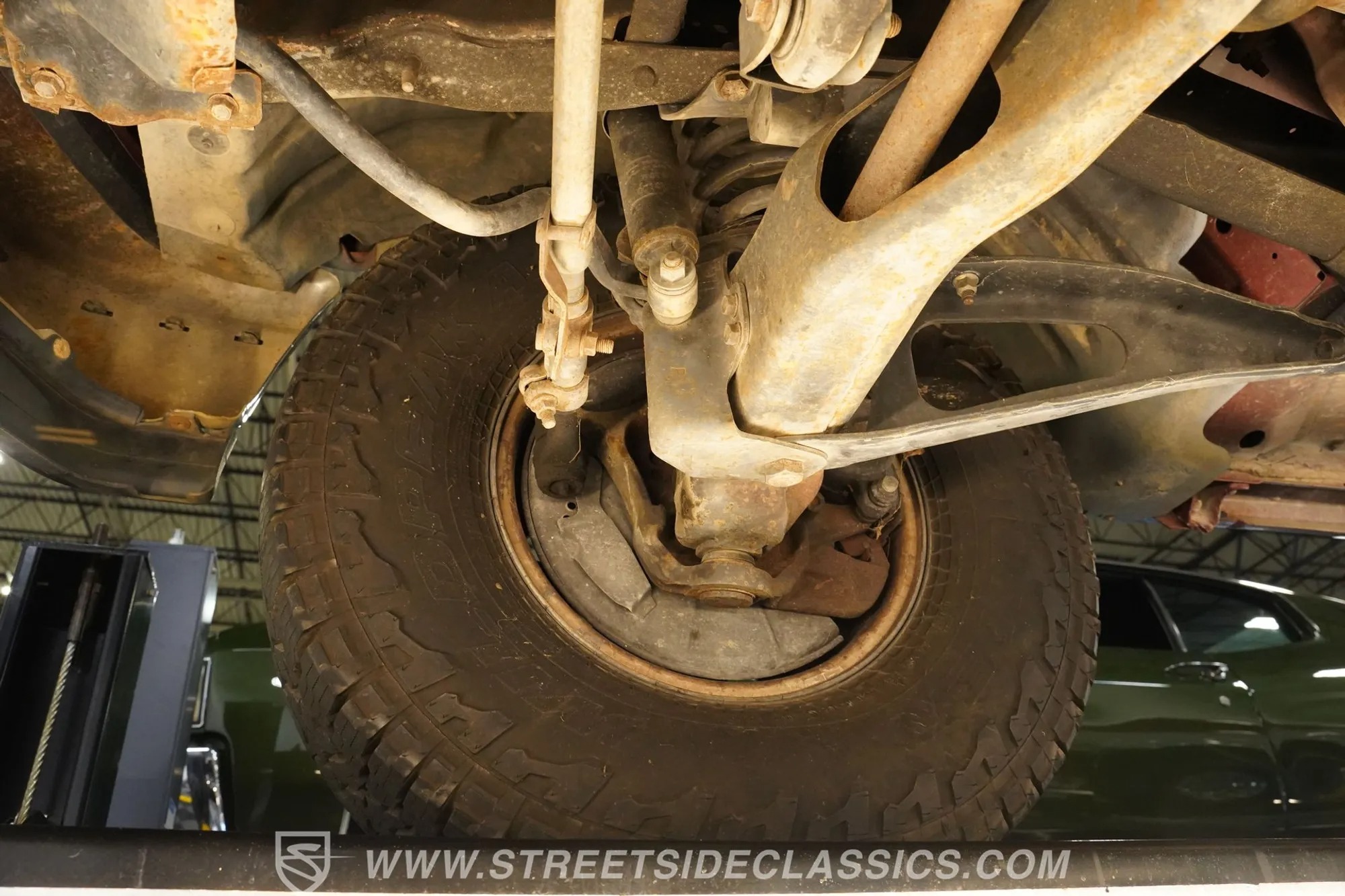 1996 Ford F-150 XLT 4×4