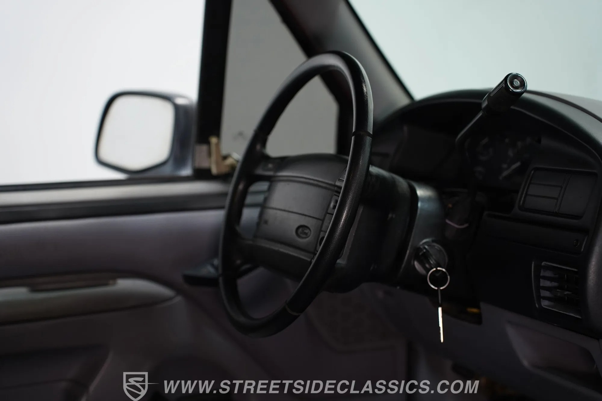 1996 Ford F-150 XLT 4×4