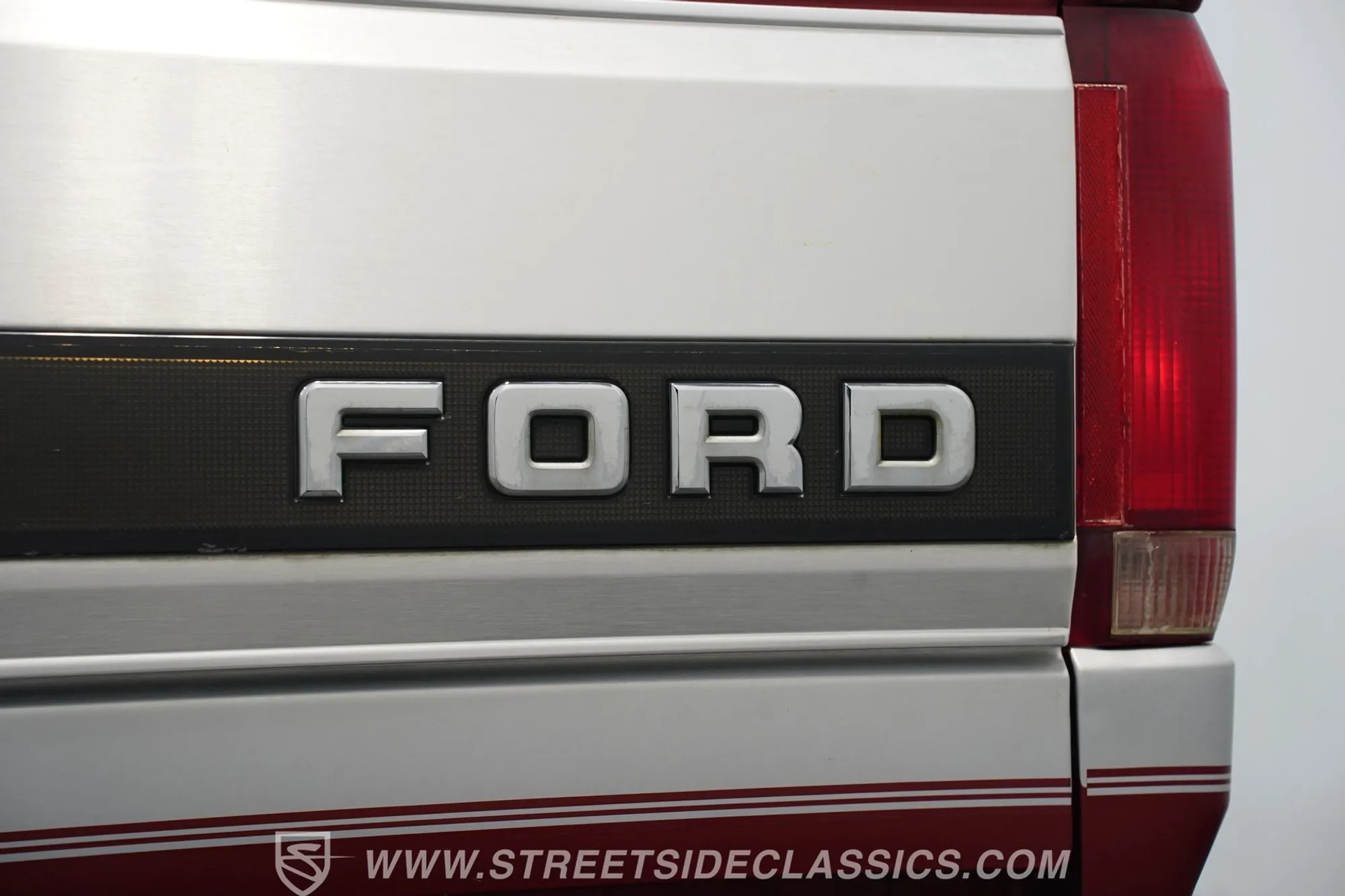 1996 Ford F-150 XLT 4×4