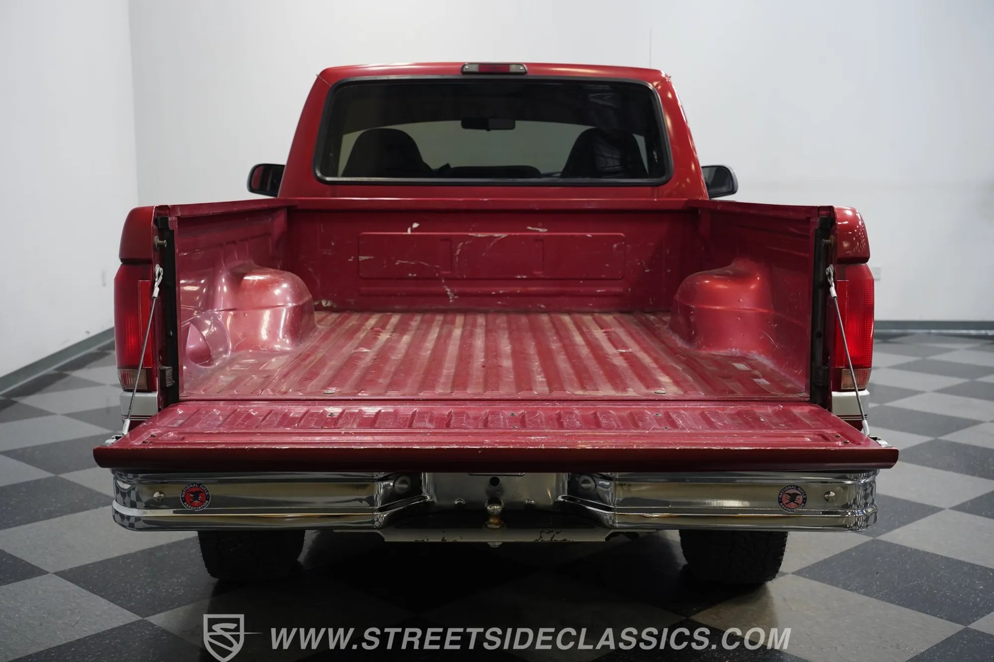 1996 Ford F-150 XLT 4×4