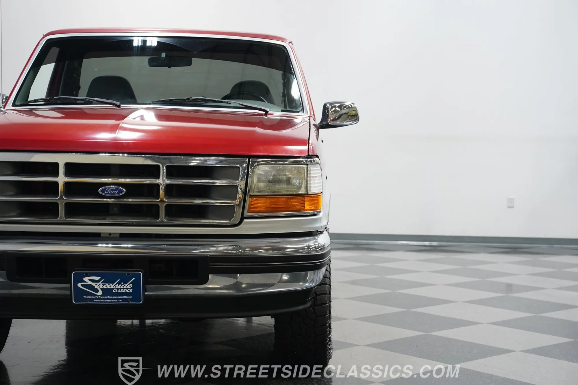 1996 Ford F-150 XLT 4×4