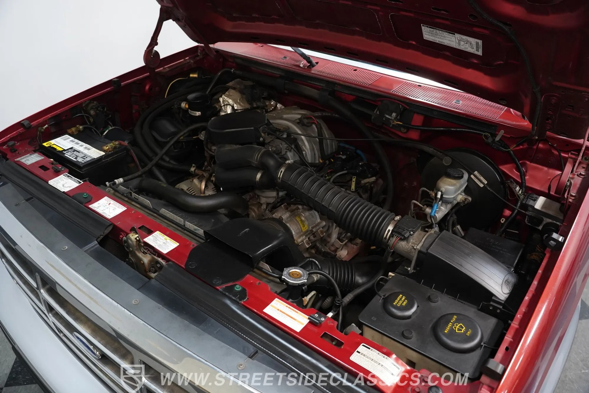 1996 Ford F-150 XLT 4×4