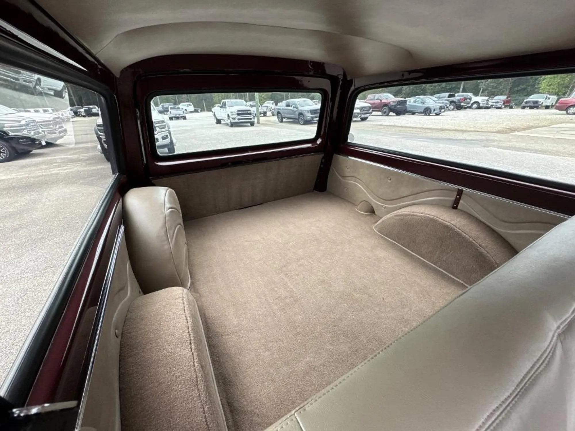 1972 Chevrolet Suburban 4×4