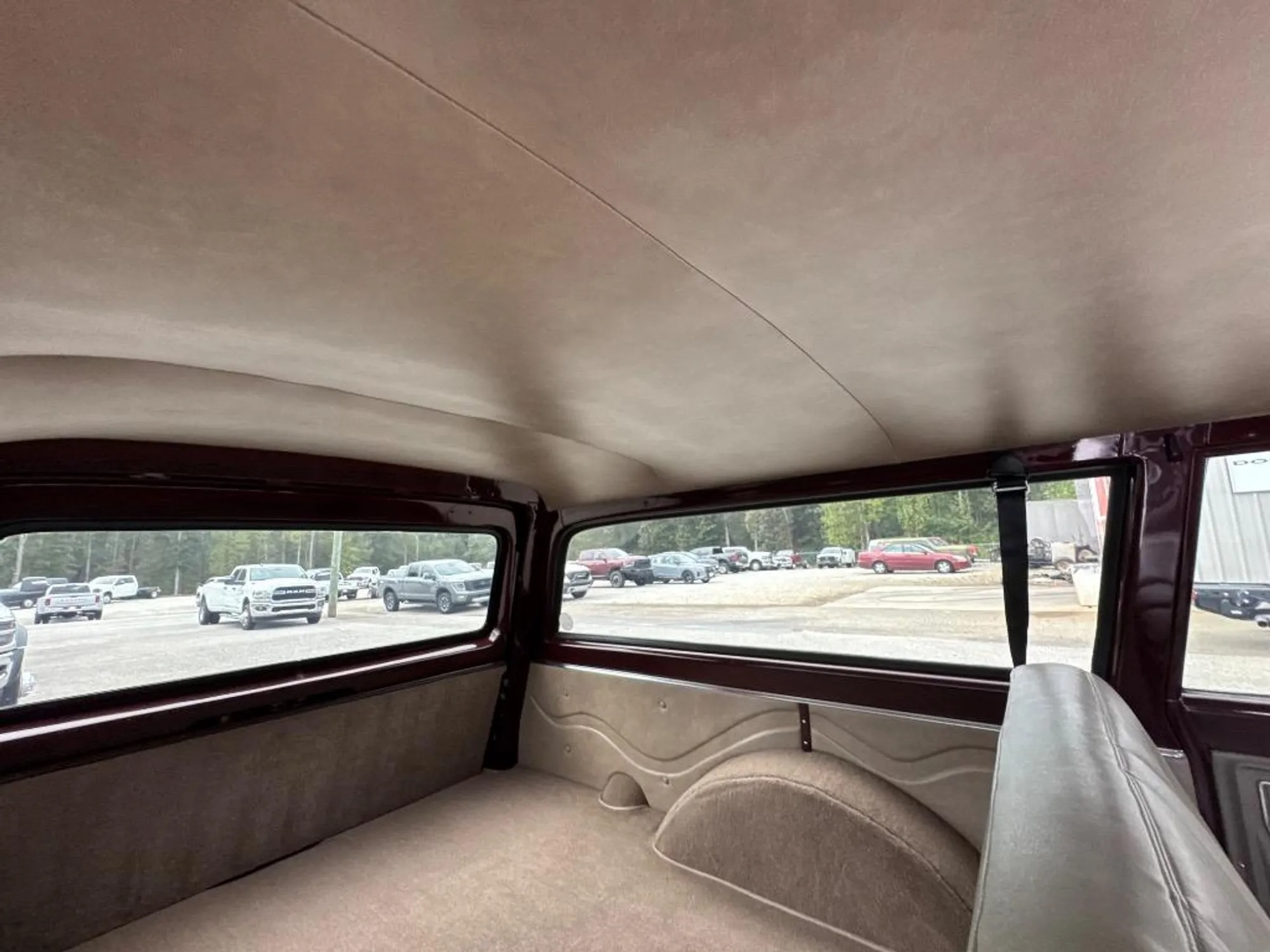 1972 Chevrolet Suburban 4×4