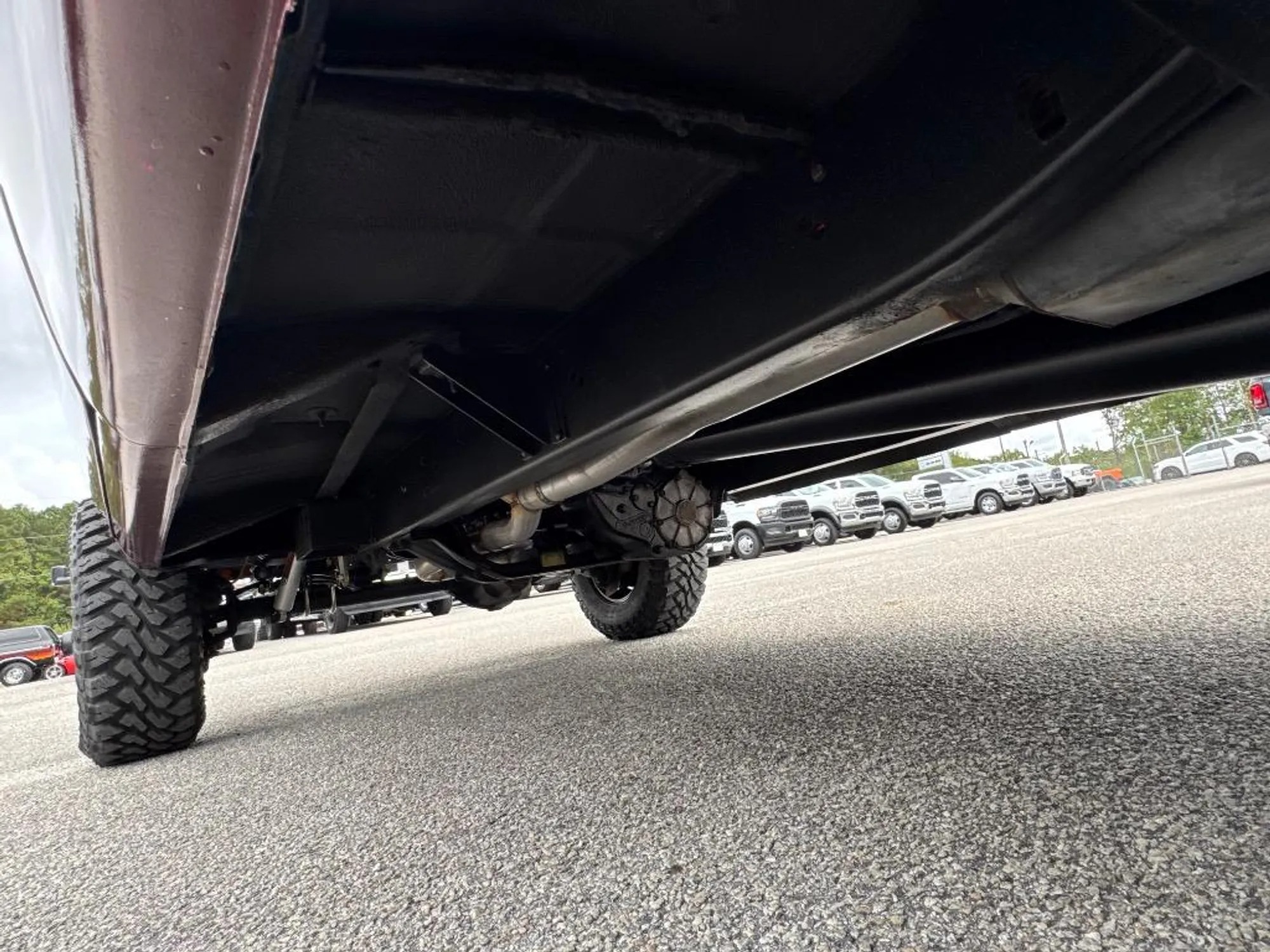 1972 Chevrolet Suburban 4×4