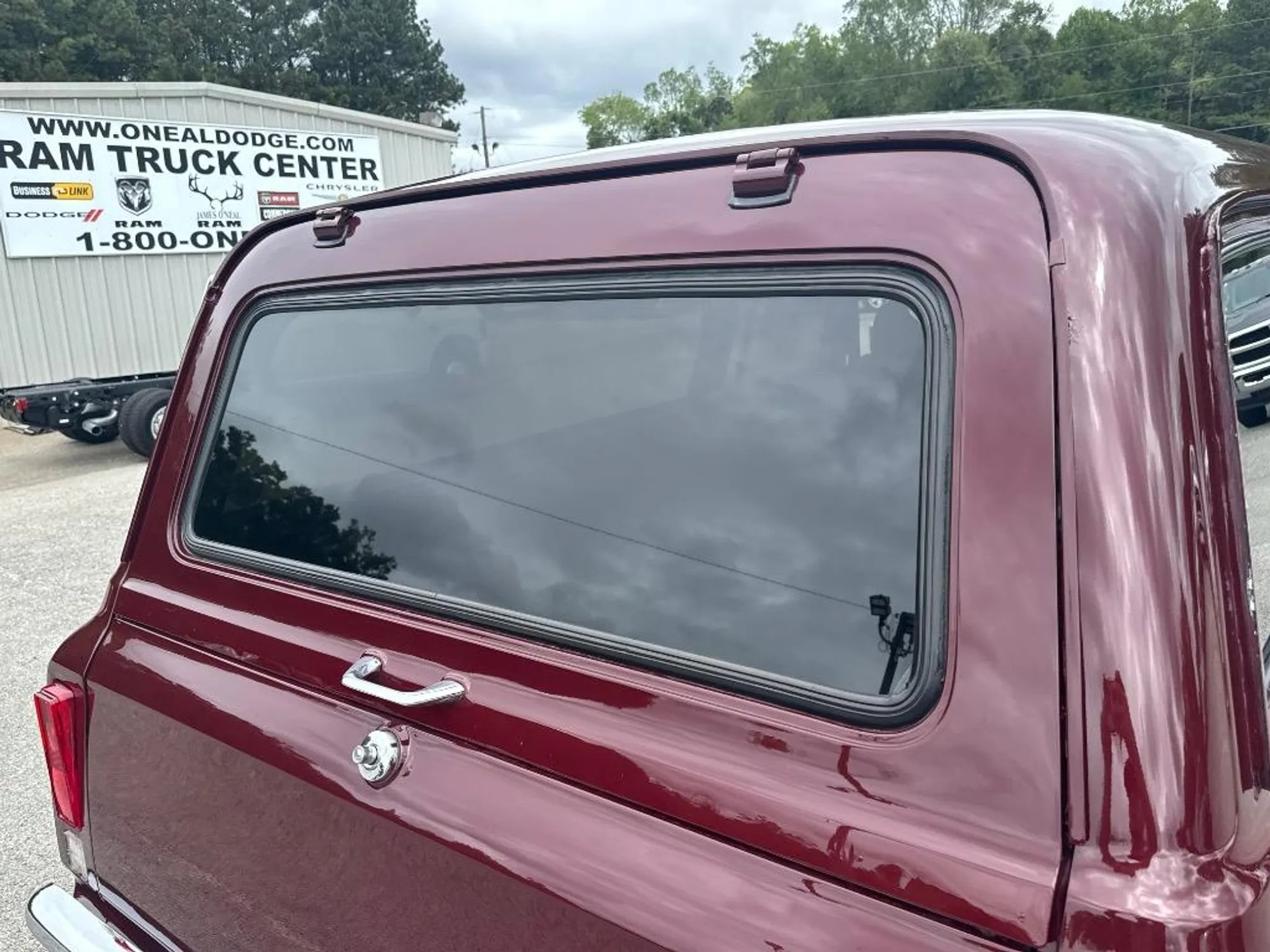 1972 Chevrolet Suburban 4×4