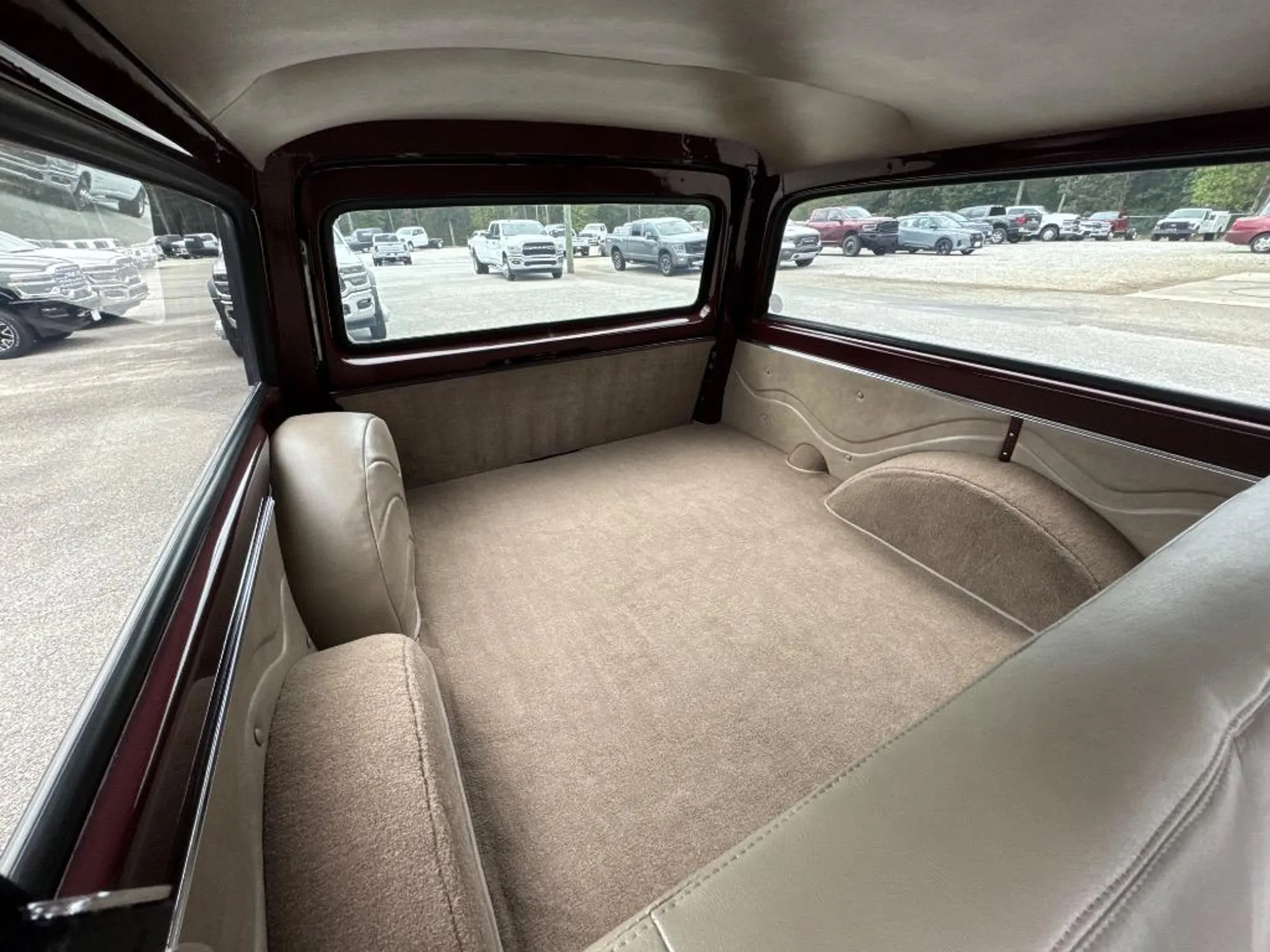 1972 Chevrolet Suburban 4×4