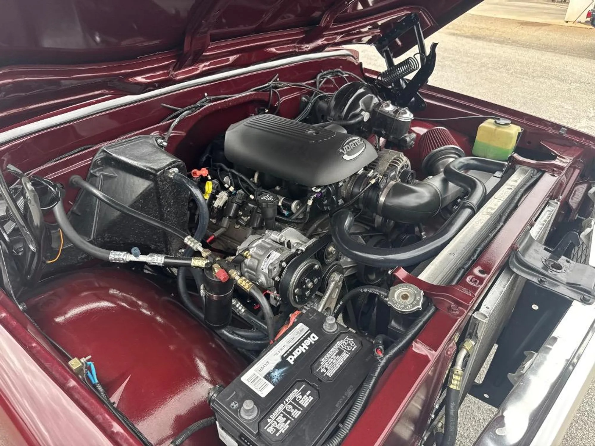 1972 Chevrolet Suburban 4×4