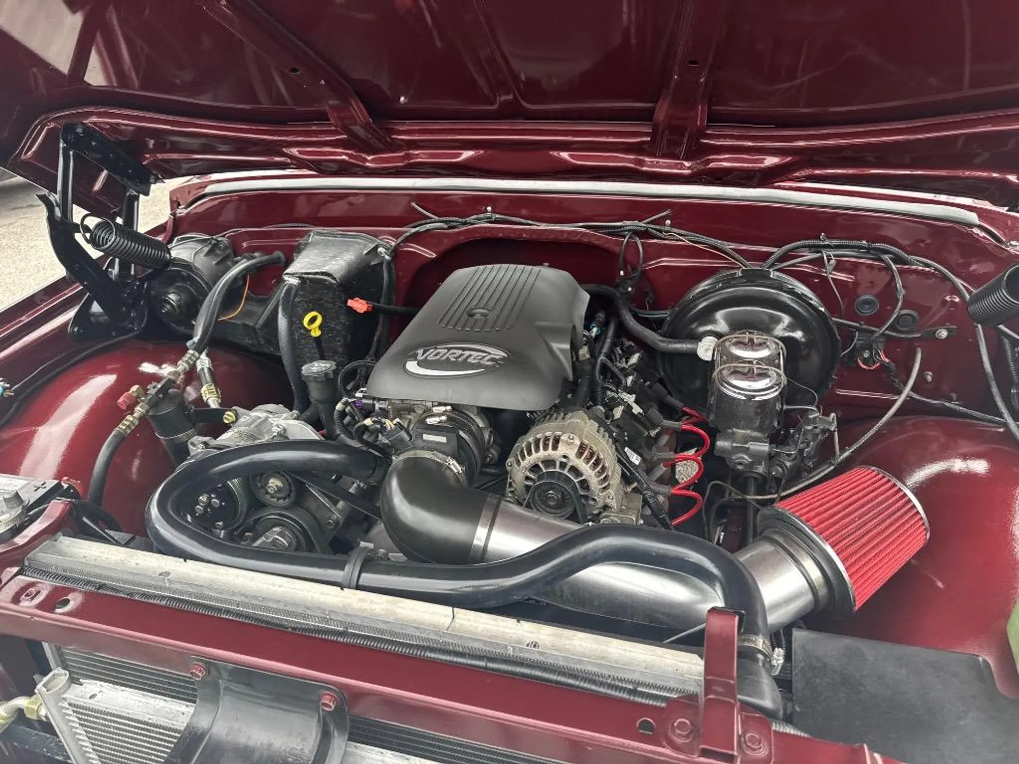 1972 Chevrolet Suburban 4×4