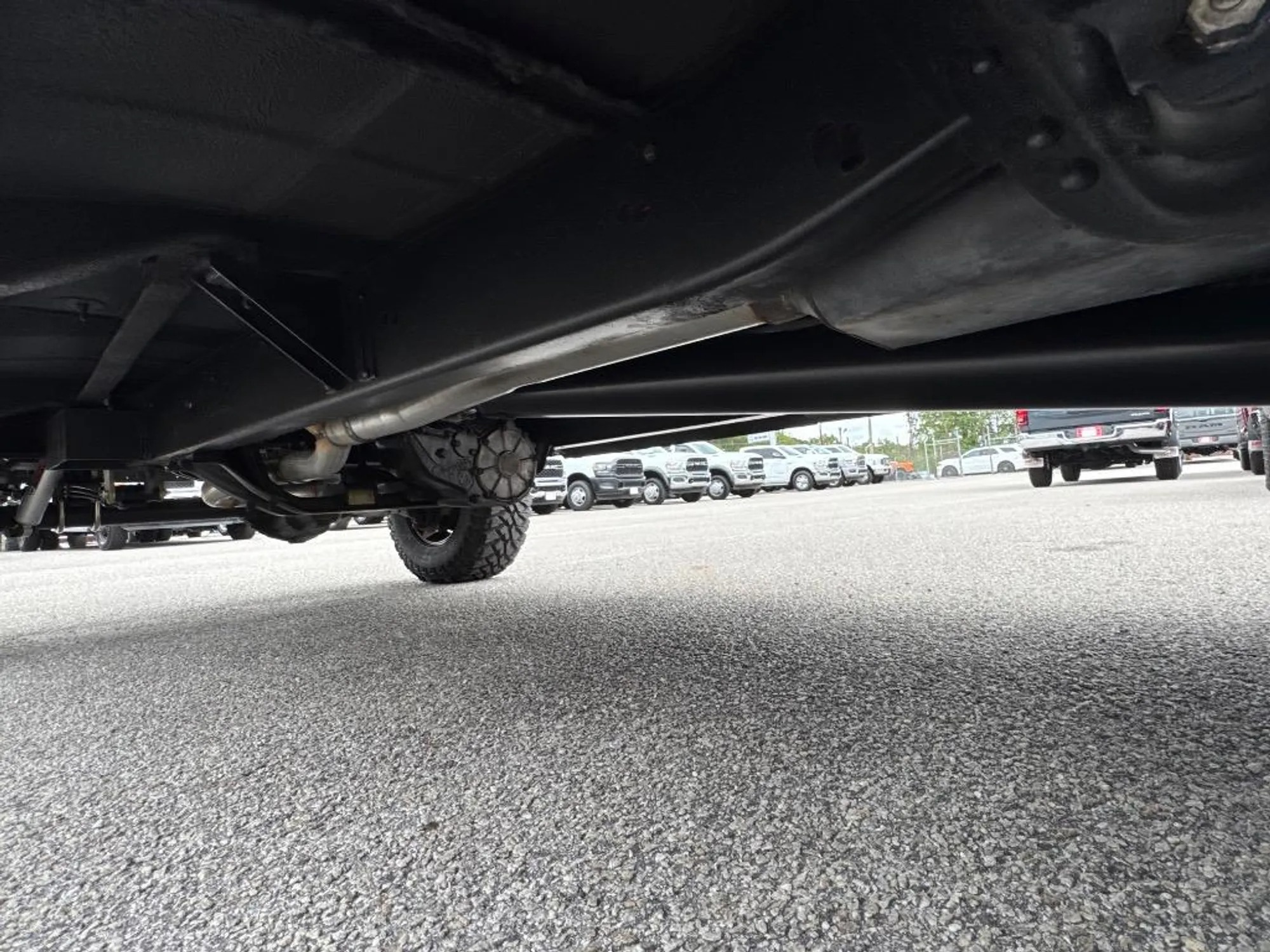 1972 Chevrolet Suburban 4×4