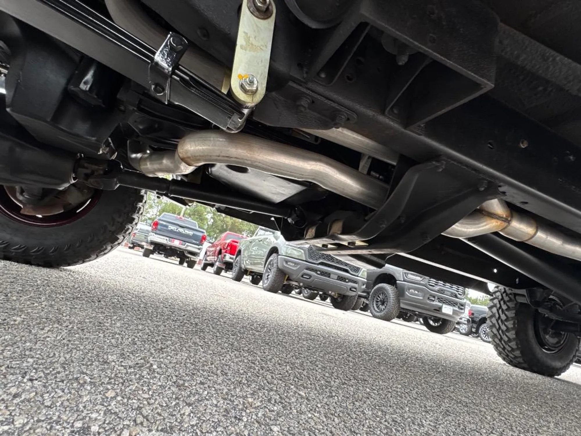 1972 Chevrolet Suburban 4×4