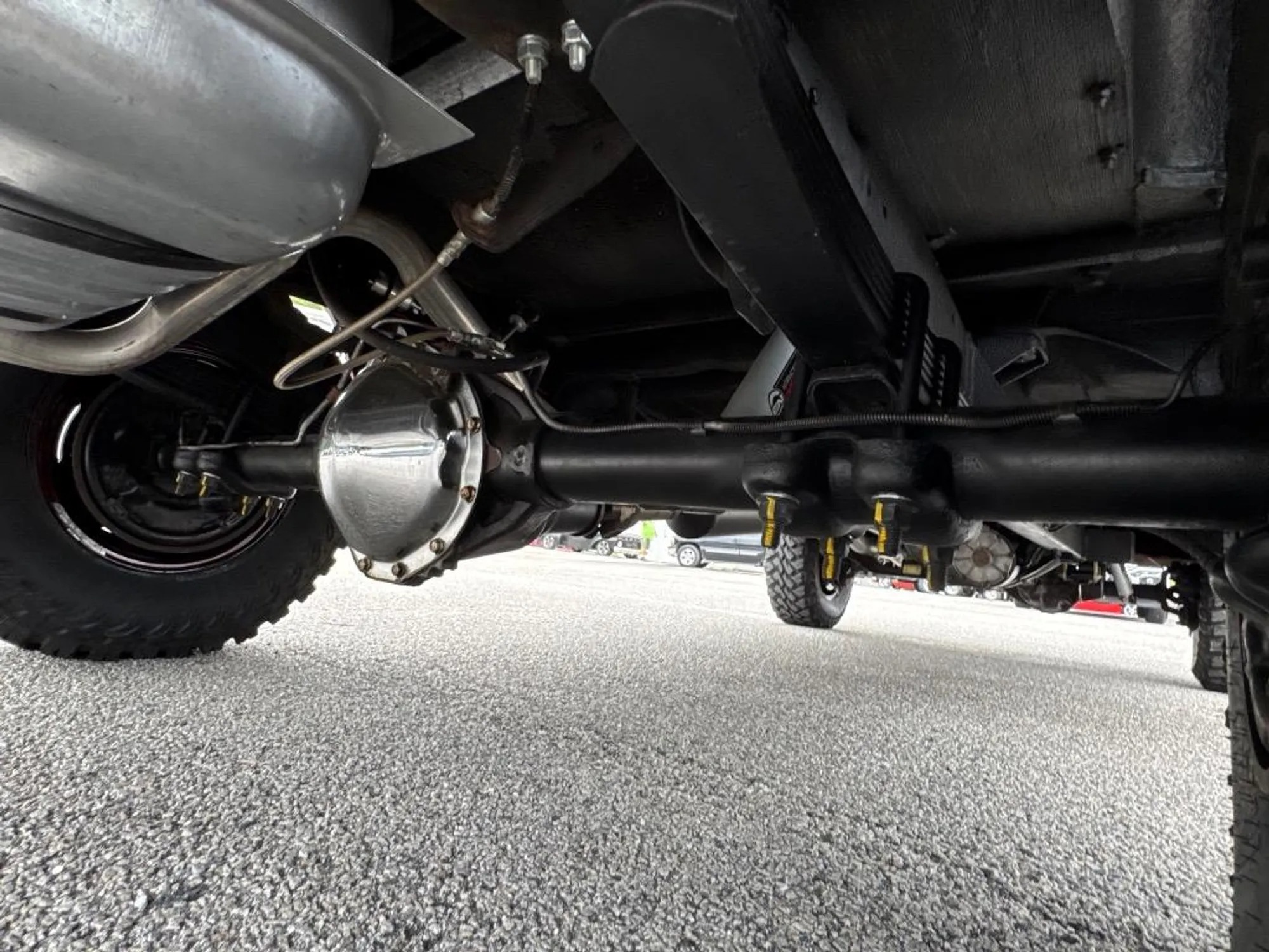 1972 Chevrolet Suburban 4×4