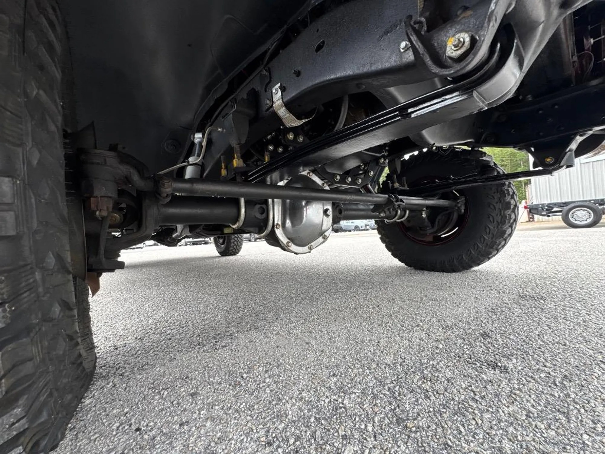 1972 Chevrolet Suburban 4×4