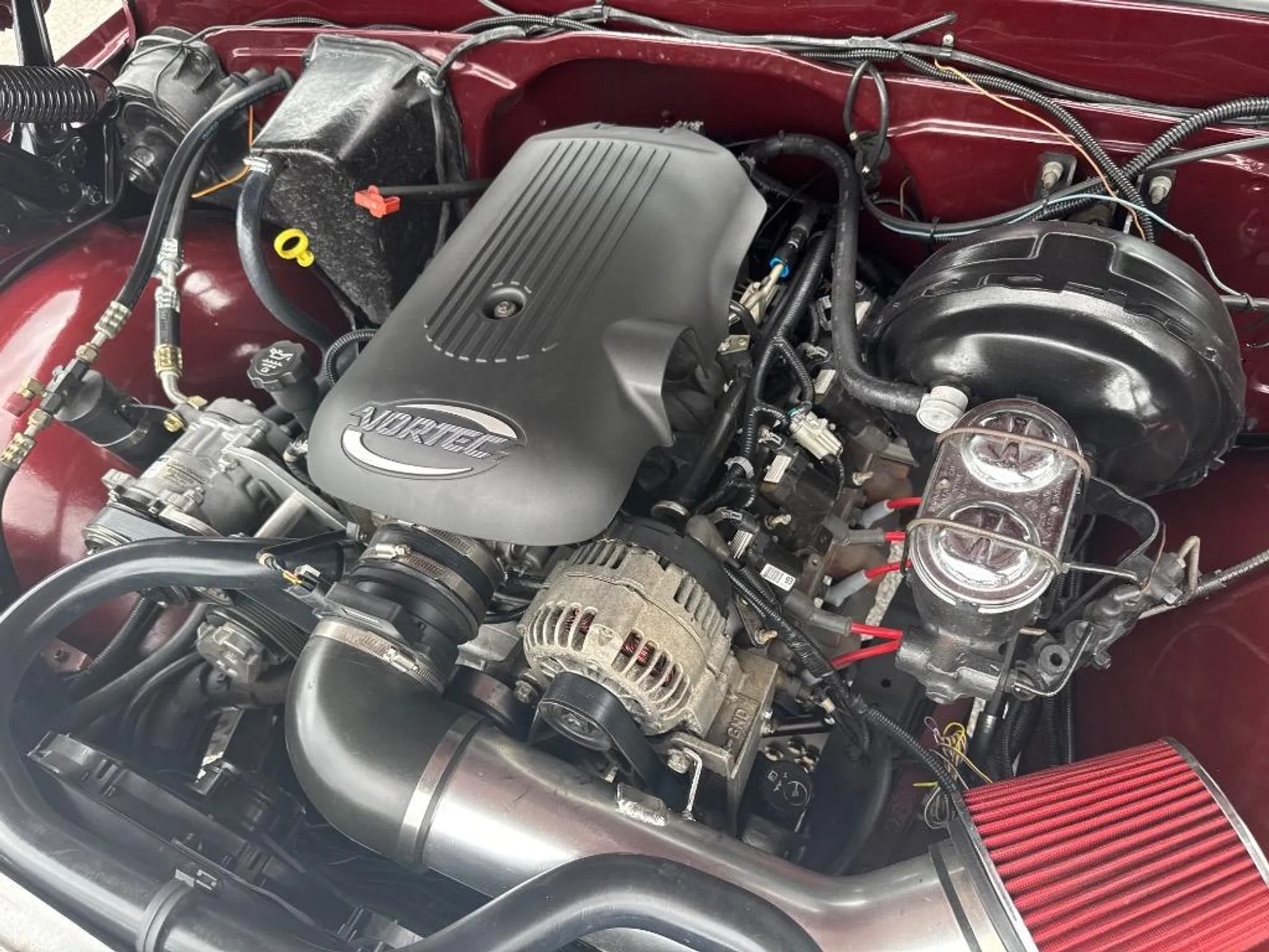 1972 Chevrolet Suburban 4×4