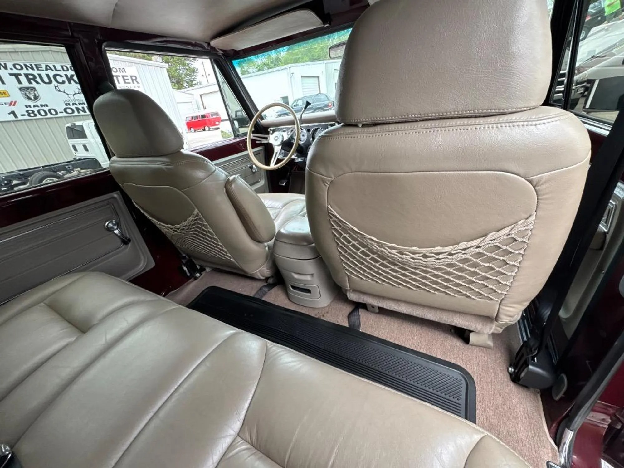 1972 Chevrolet Suburban 4×4