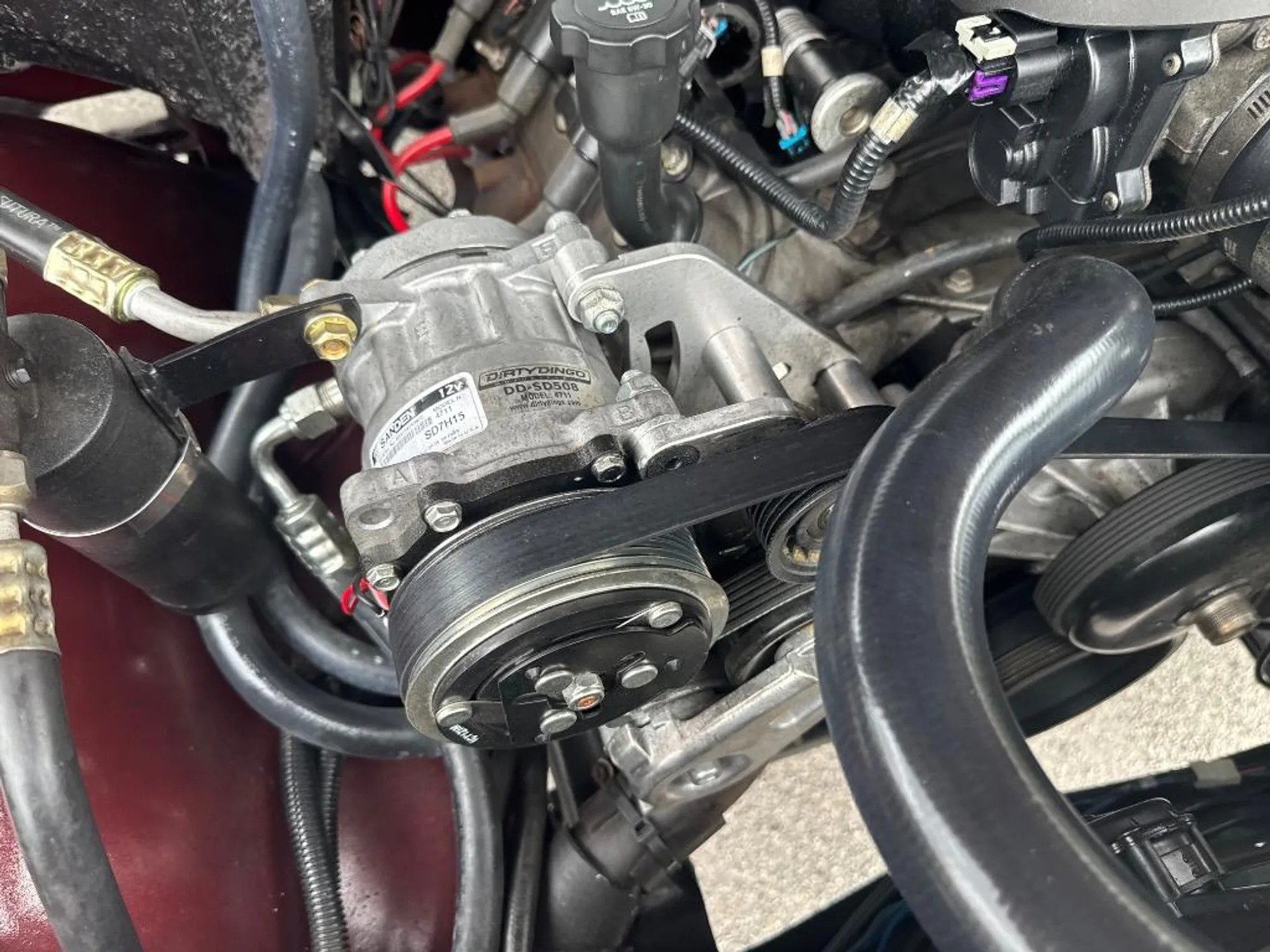 1972 Chevrolet Suburban 4×4