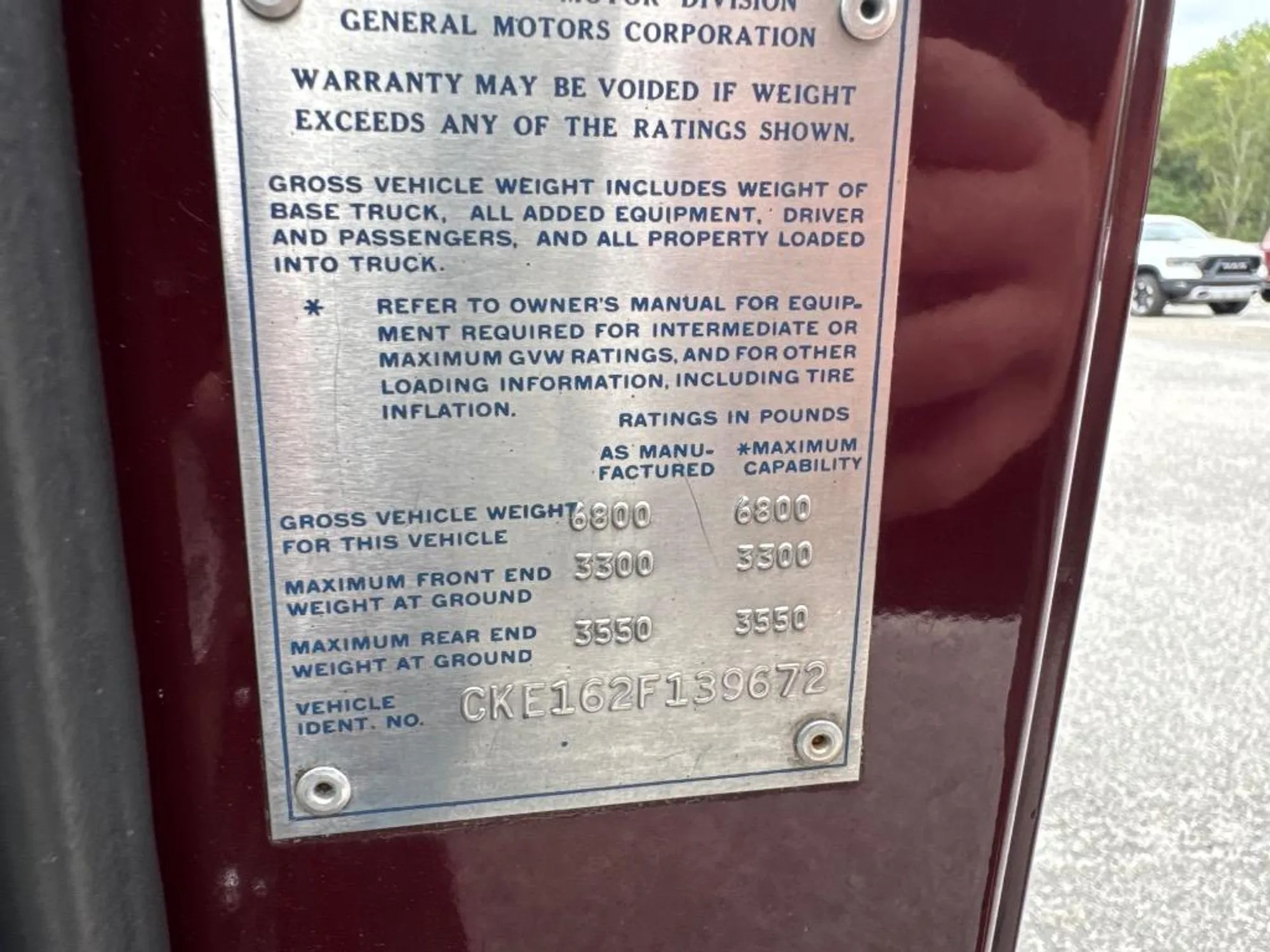 1972 Chevrolet Suburban 4×4