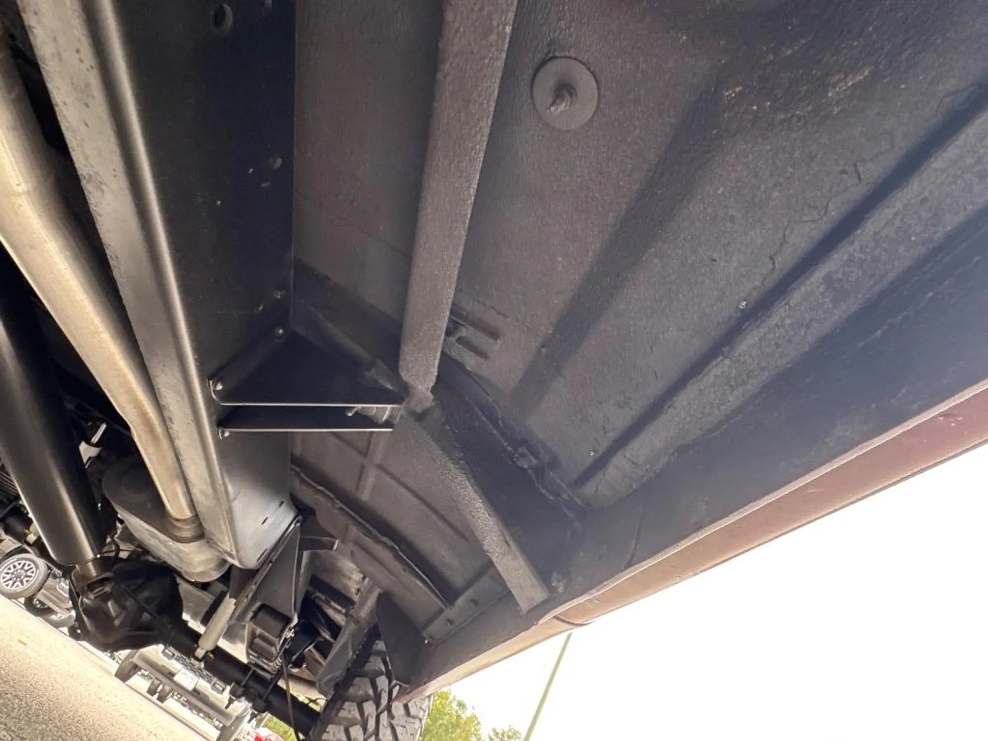 1972 Chevrolet Suburban 4×4