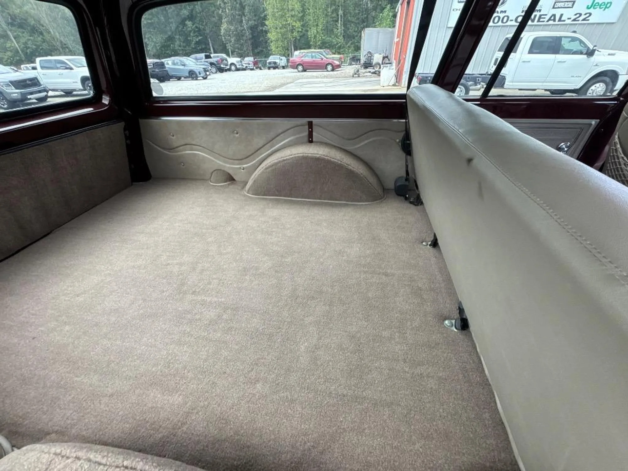 1972 Chevrolet Suburban 4×4