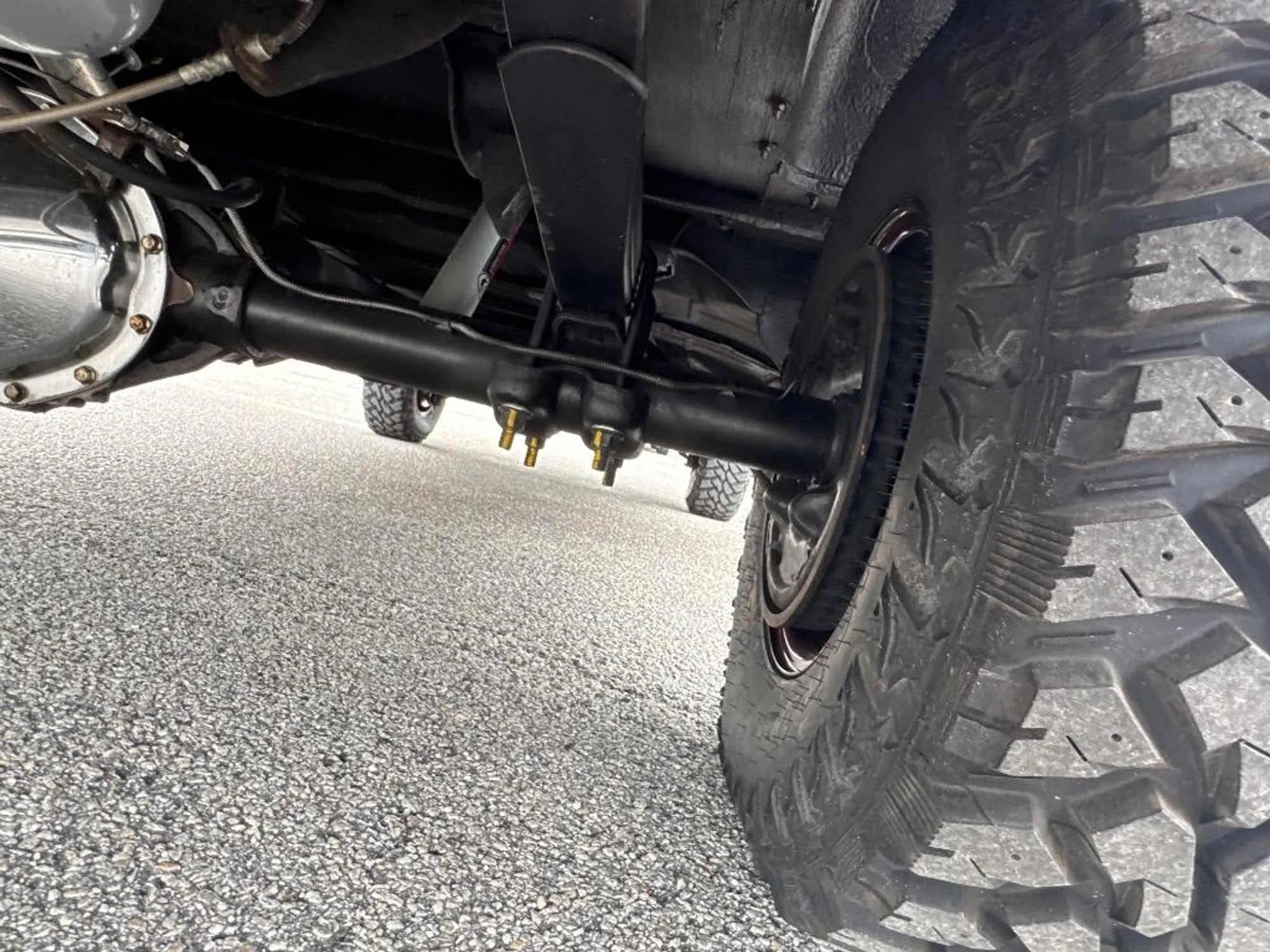 1972 Chevrolet Suburban 4×4