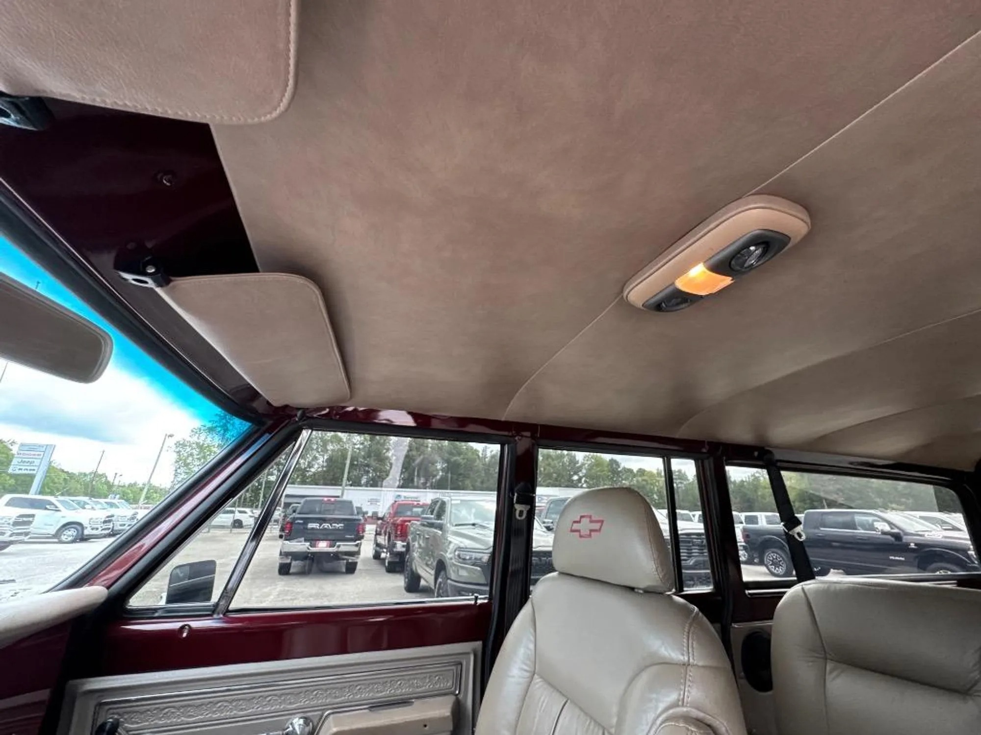 1972 Chevrolet Suburban 4×4