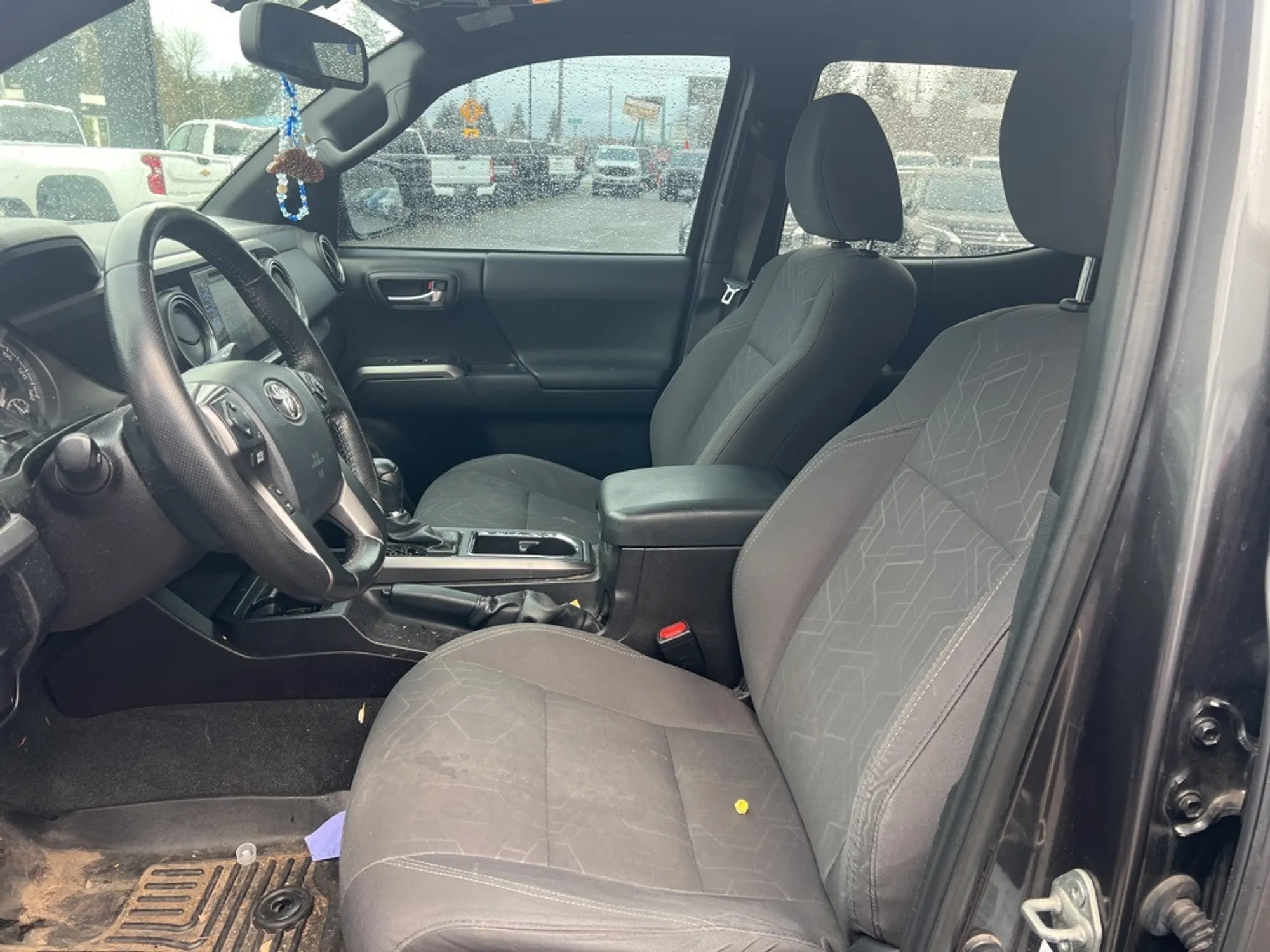 2016 Toyota Tacoma TRD Off-Road