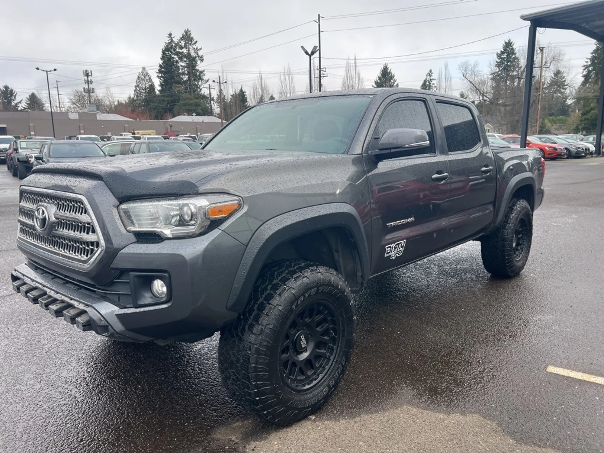  Toyota Tacoma