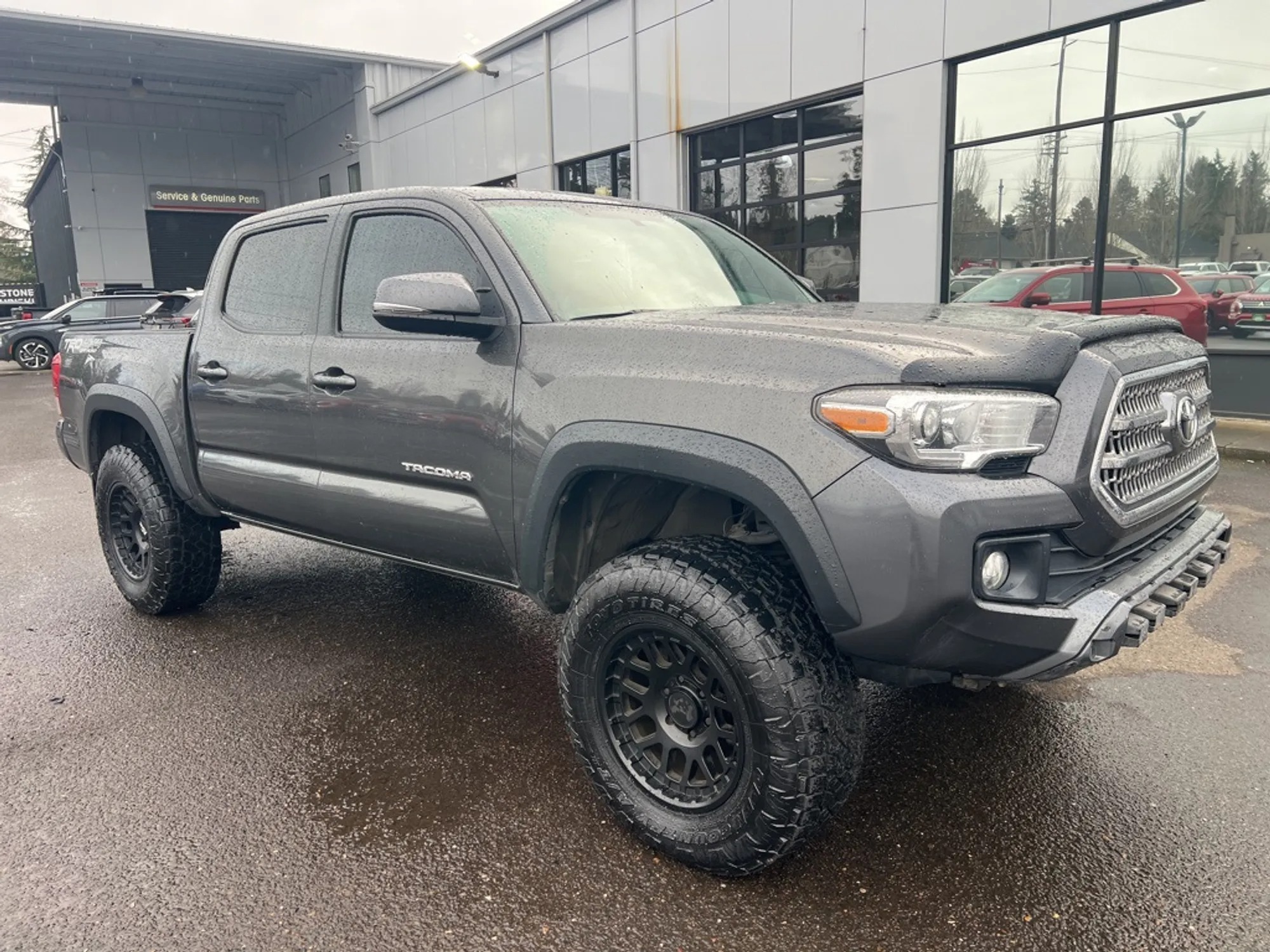 2016 Toyota Tacoma TRD Off-Road - 2