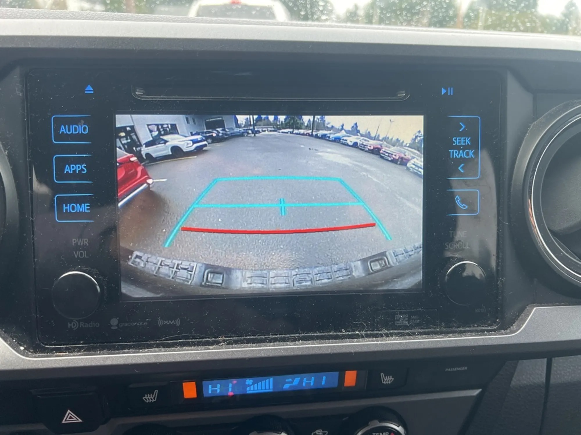 2016 Toyota Tacoma TRD Off-Road