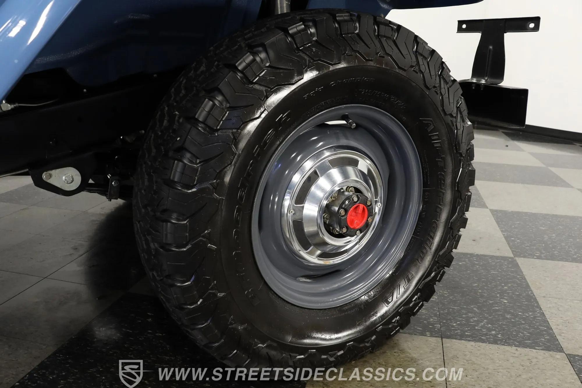 1980 Toyota Land Cruiser FJ43