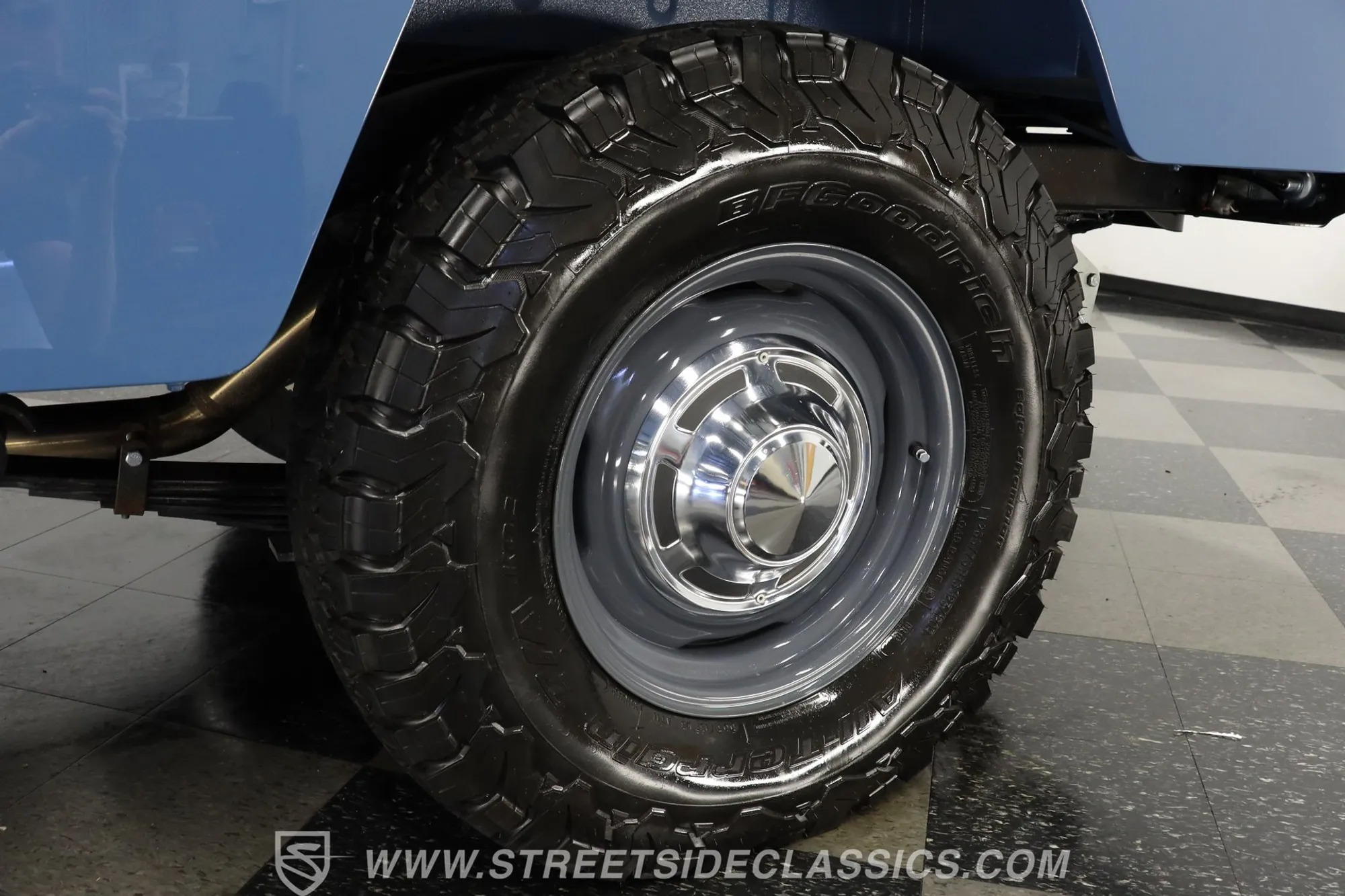 1980 Toyota Land Cruiser FJ43