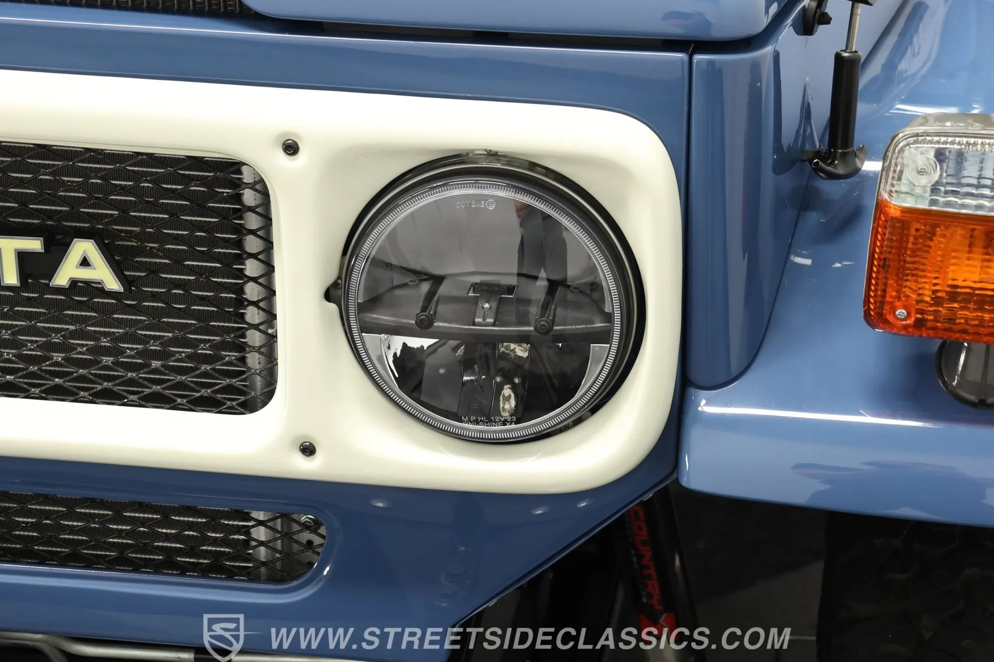 1980 Toyota Land Cruiser FJ43