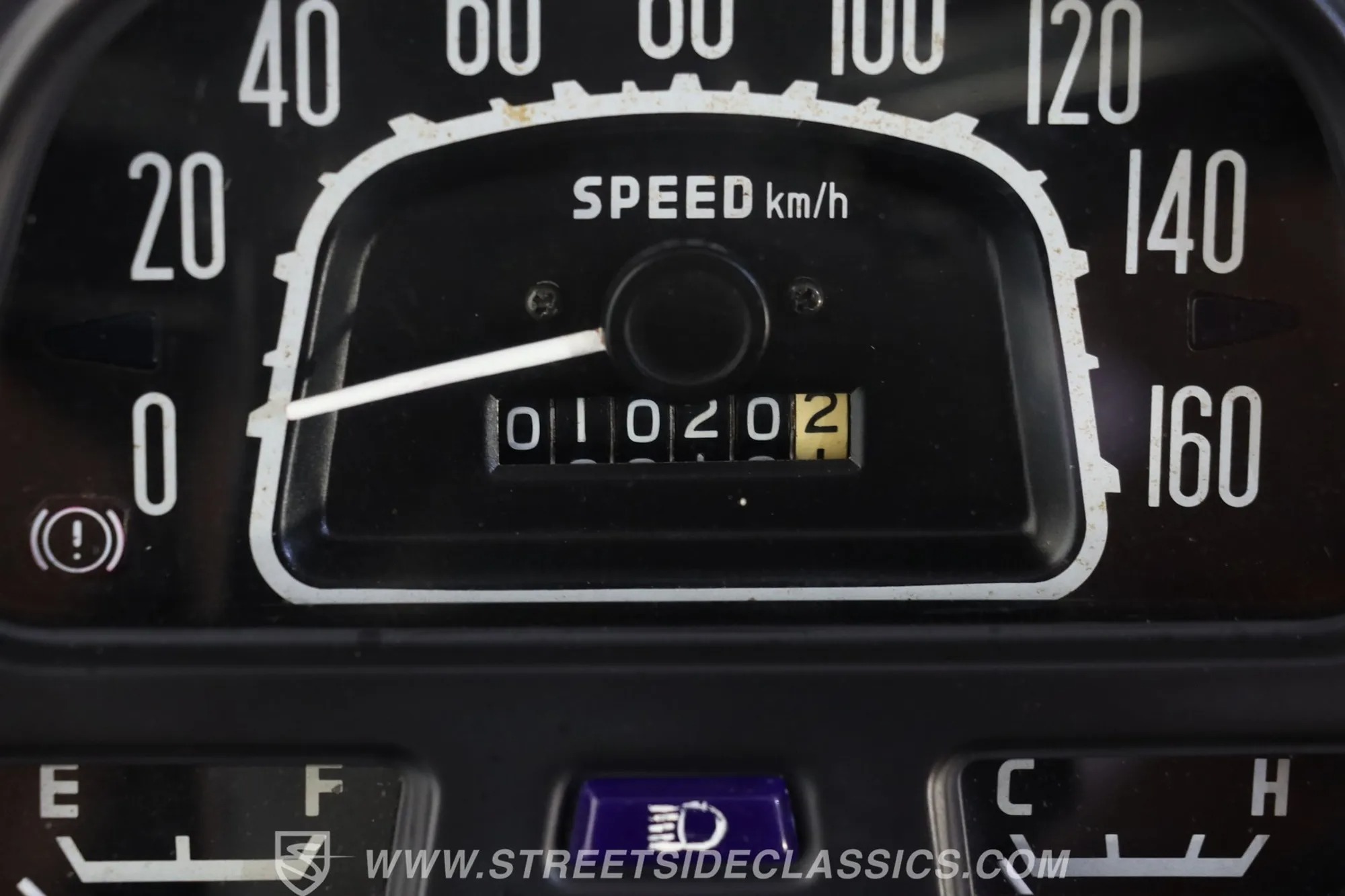 1980 Toyota Land Cruiser FJ43