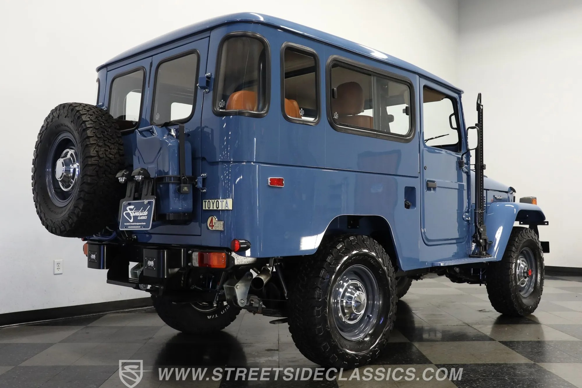 1980 Toyota Land Cruiser FJ43