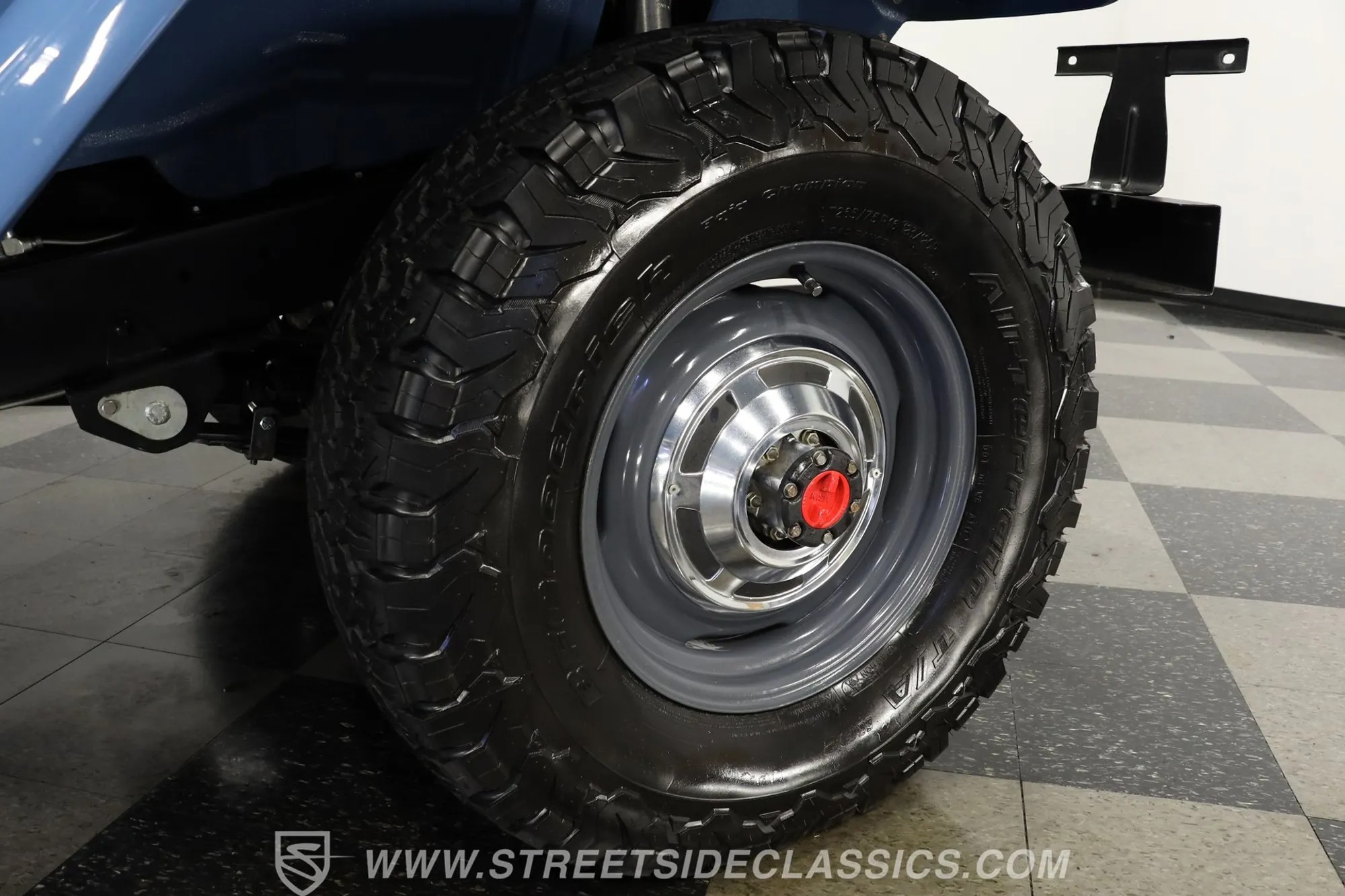 1980 Toyota Land Cruiser FJ43