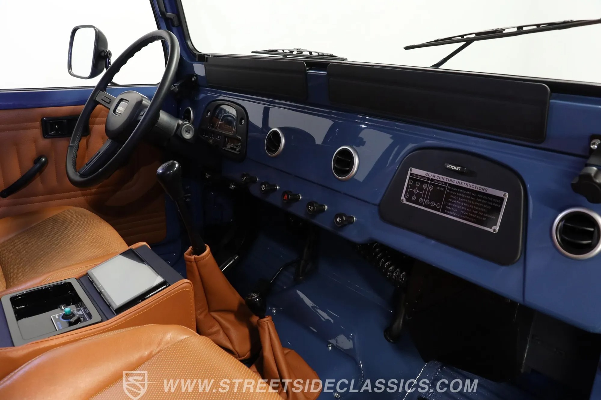 1980 Toyota Land Cruiser FJ43