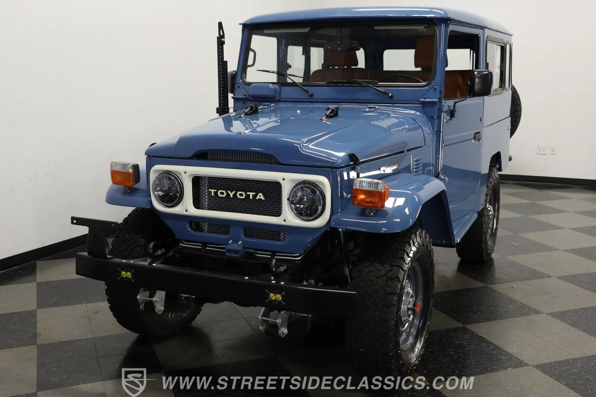 1980 Toyota Land Cruiser FJ43