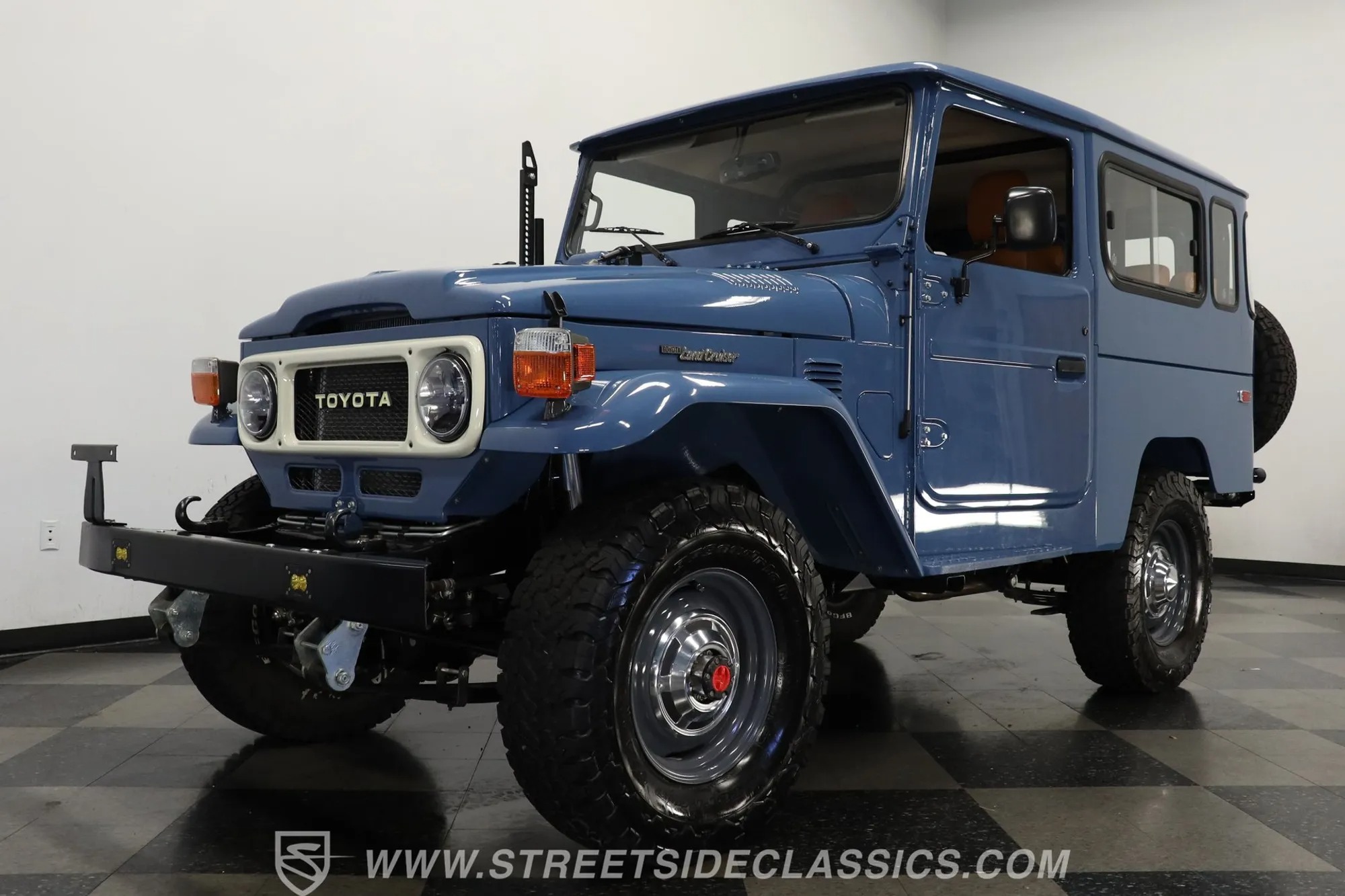 1980 Toyota Land Cruiser FJ43